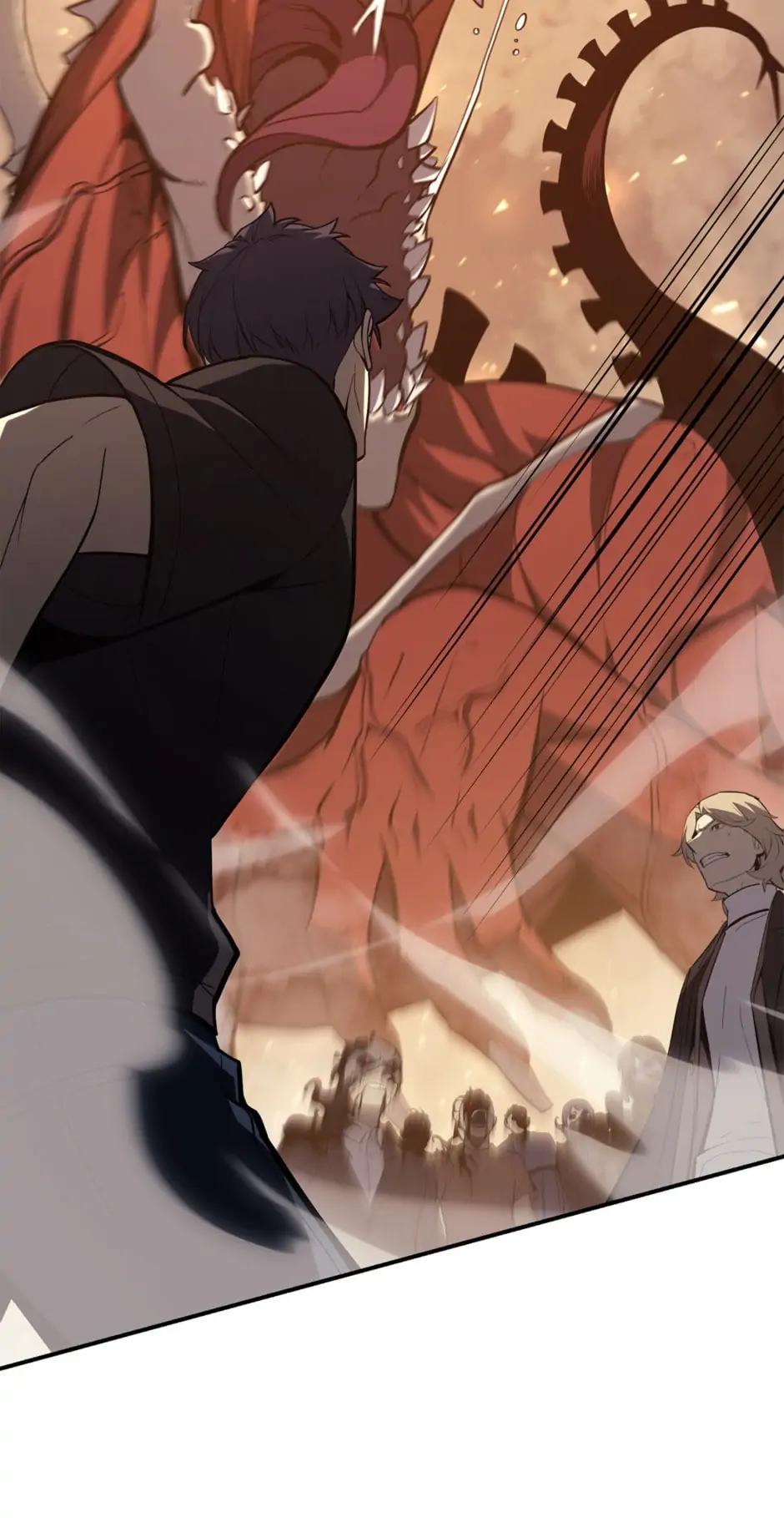 The Return of the Disaster-Class Hero Chapter 21