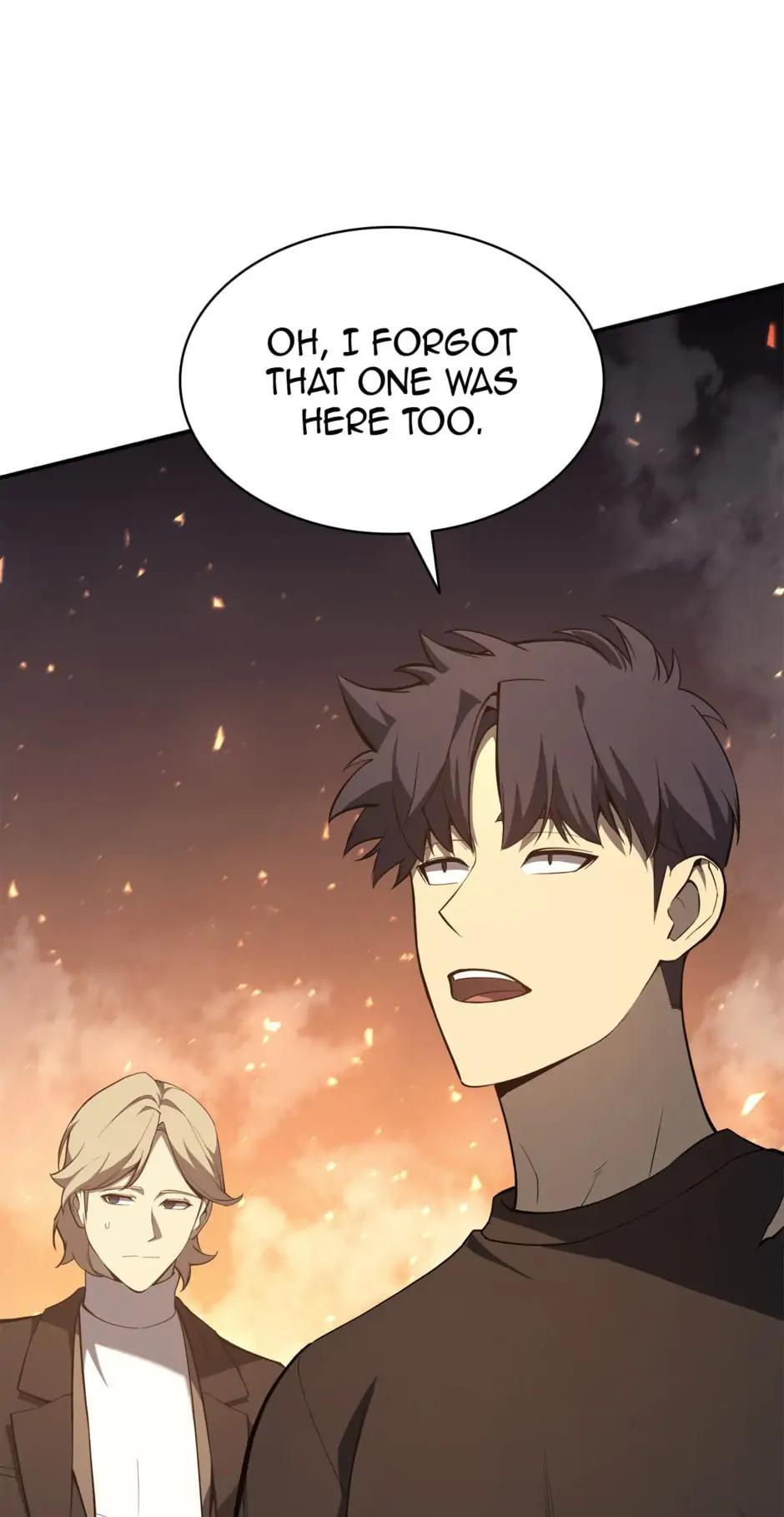 The Return of the Disaster-Class Hero Chapter 21