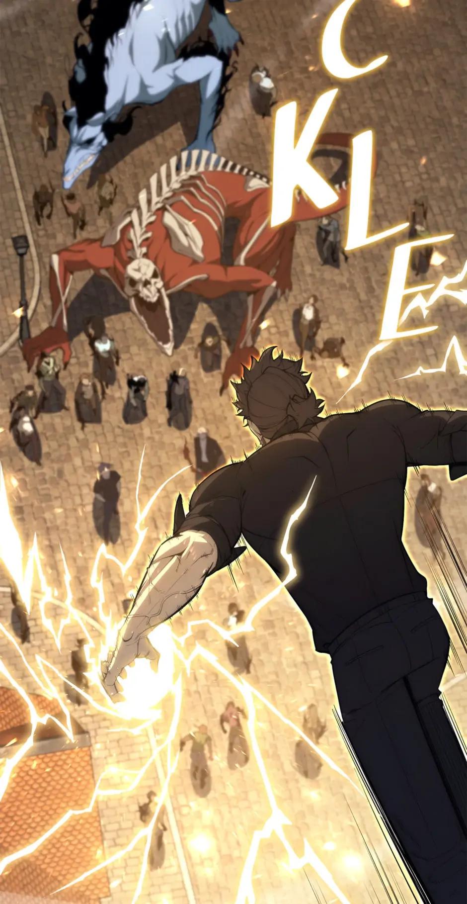 The Return of the Disaster-Class Hero Chapter 21