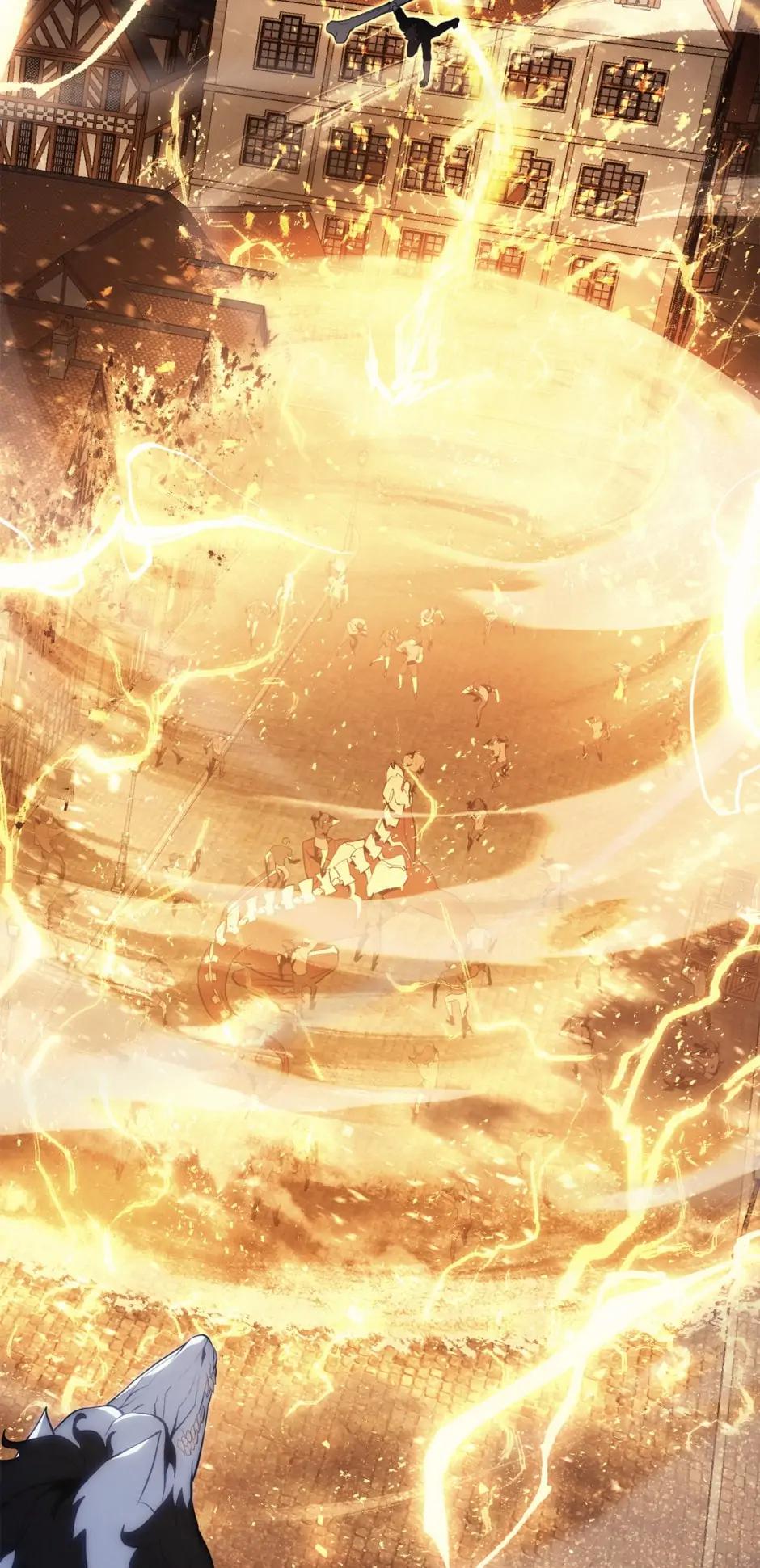 The Return of the Disaster-Class Hero Chapter 21