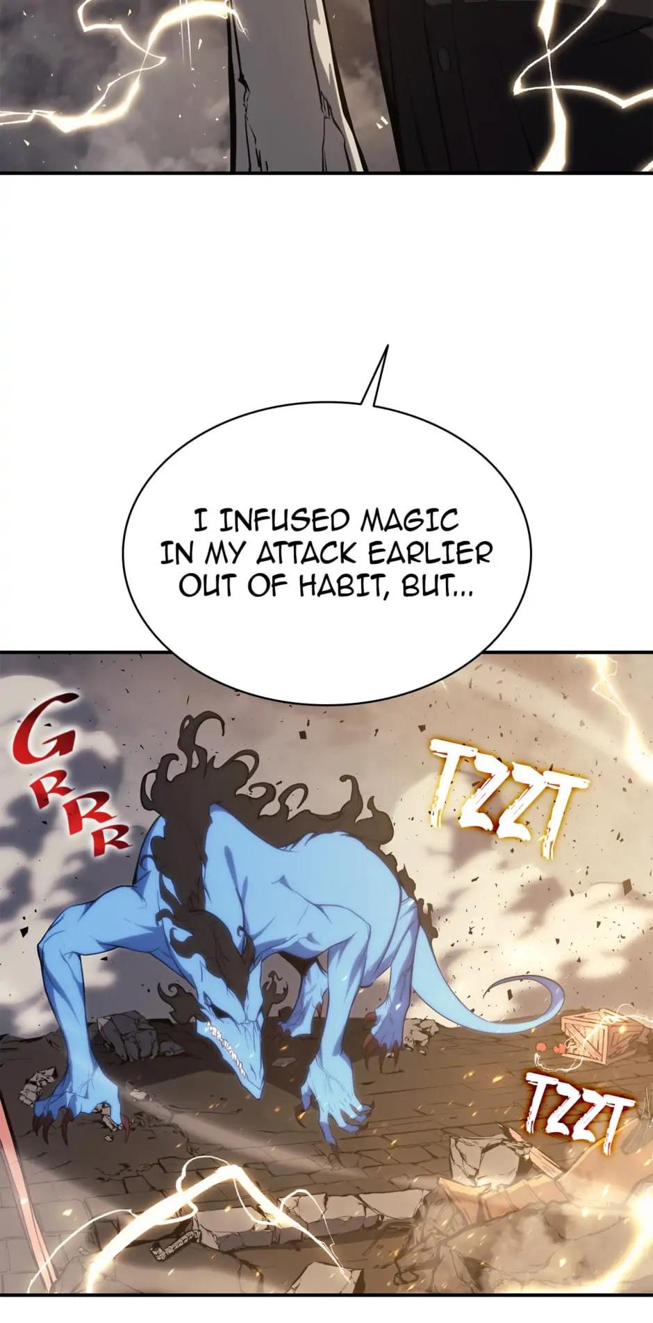 The Return of the Disaster-Class Hero Chapter 21