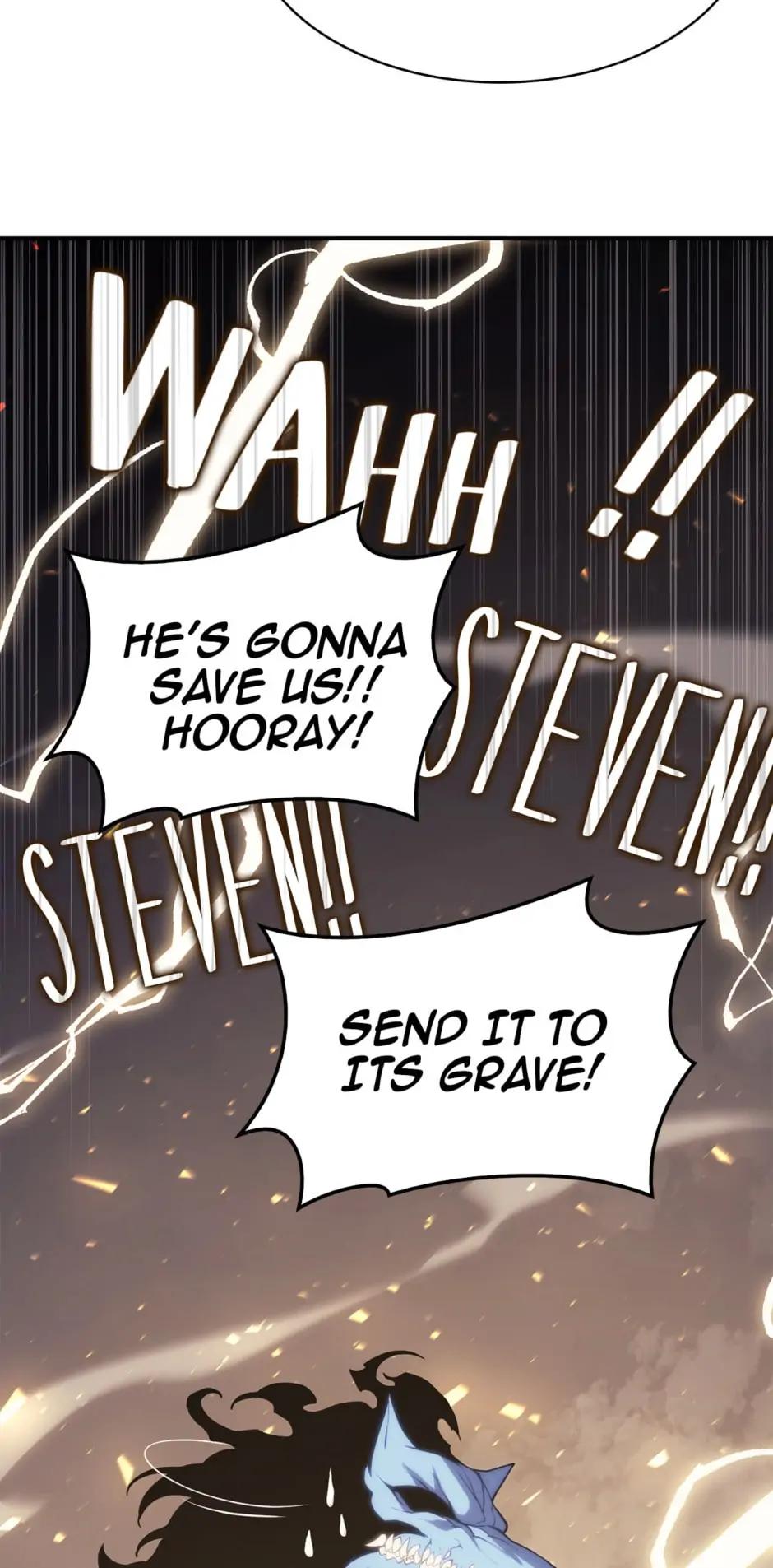 The Return of the Disaster-Class Hero Chapter 21