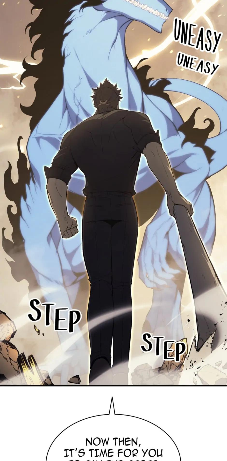 The Return of the Disaster-Class Hero Chapter 21