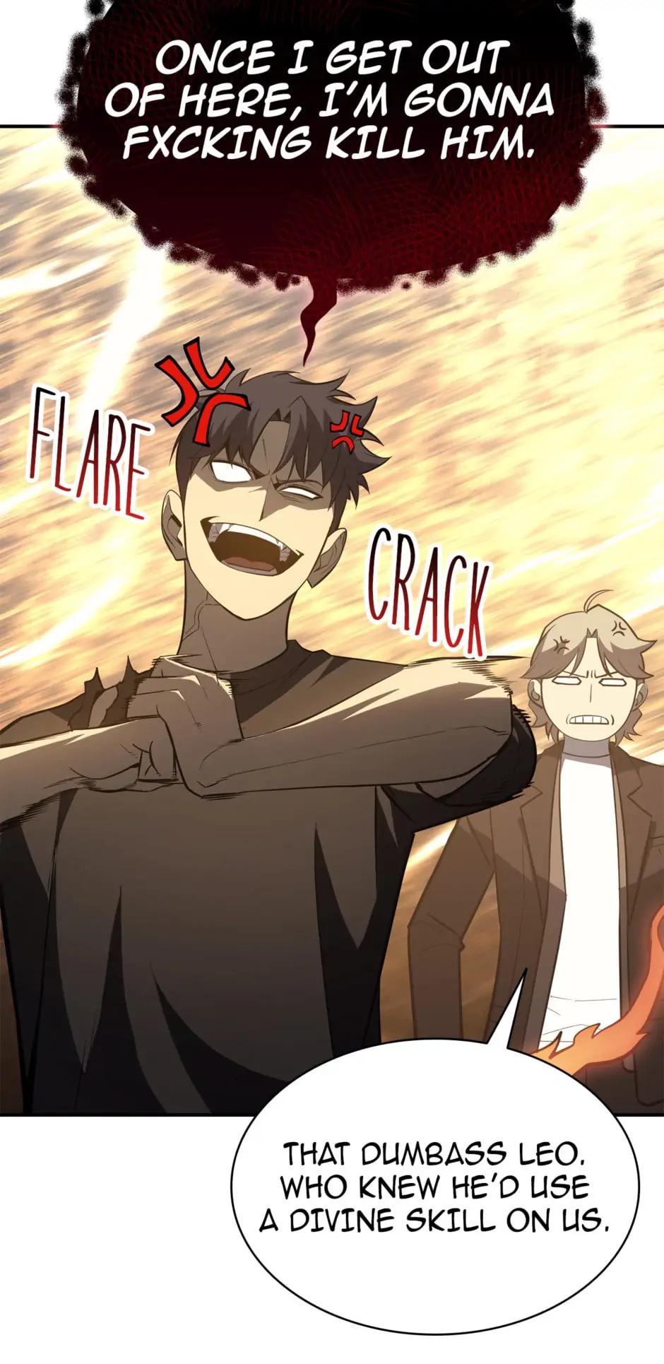 The Return of the Disaster-Class Hero Chapter 21