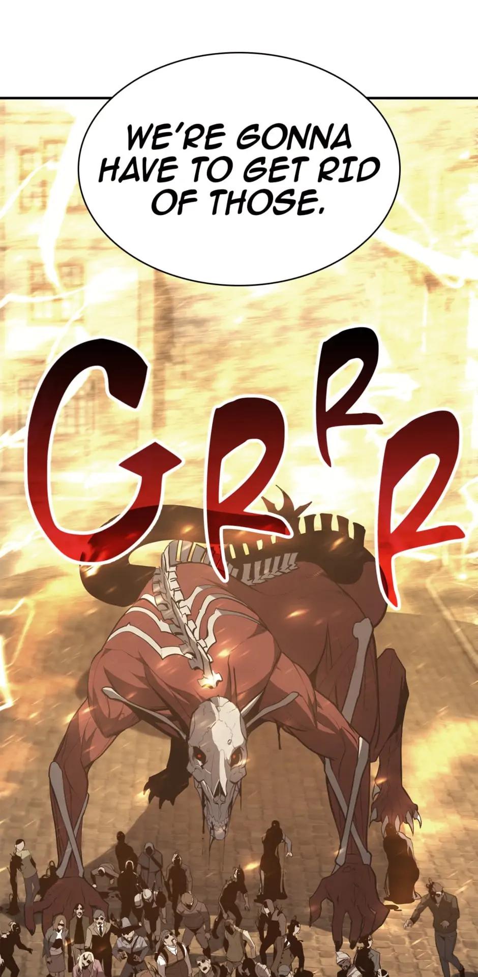 The Return of the Disaster-Class Hero Chapter 21