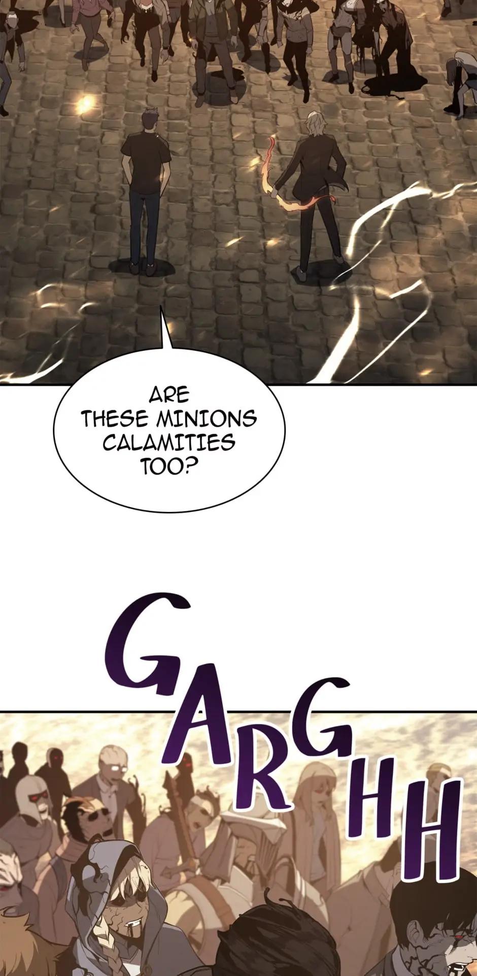 The Return of the Disaster-Class Hero Chapter 21