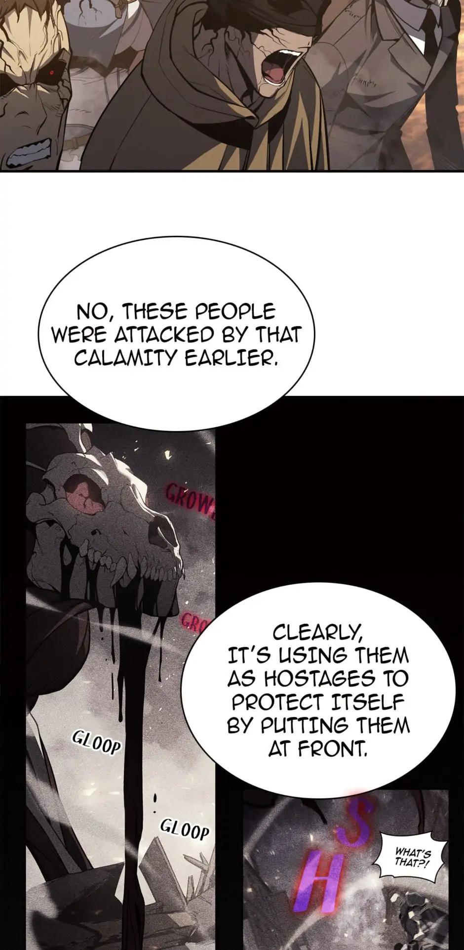 The Return of the Disaster-Class Hero Chapter 21