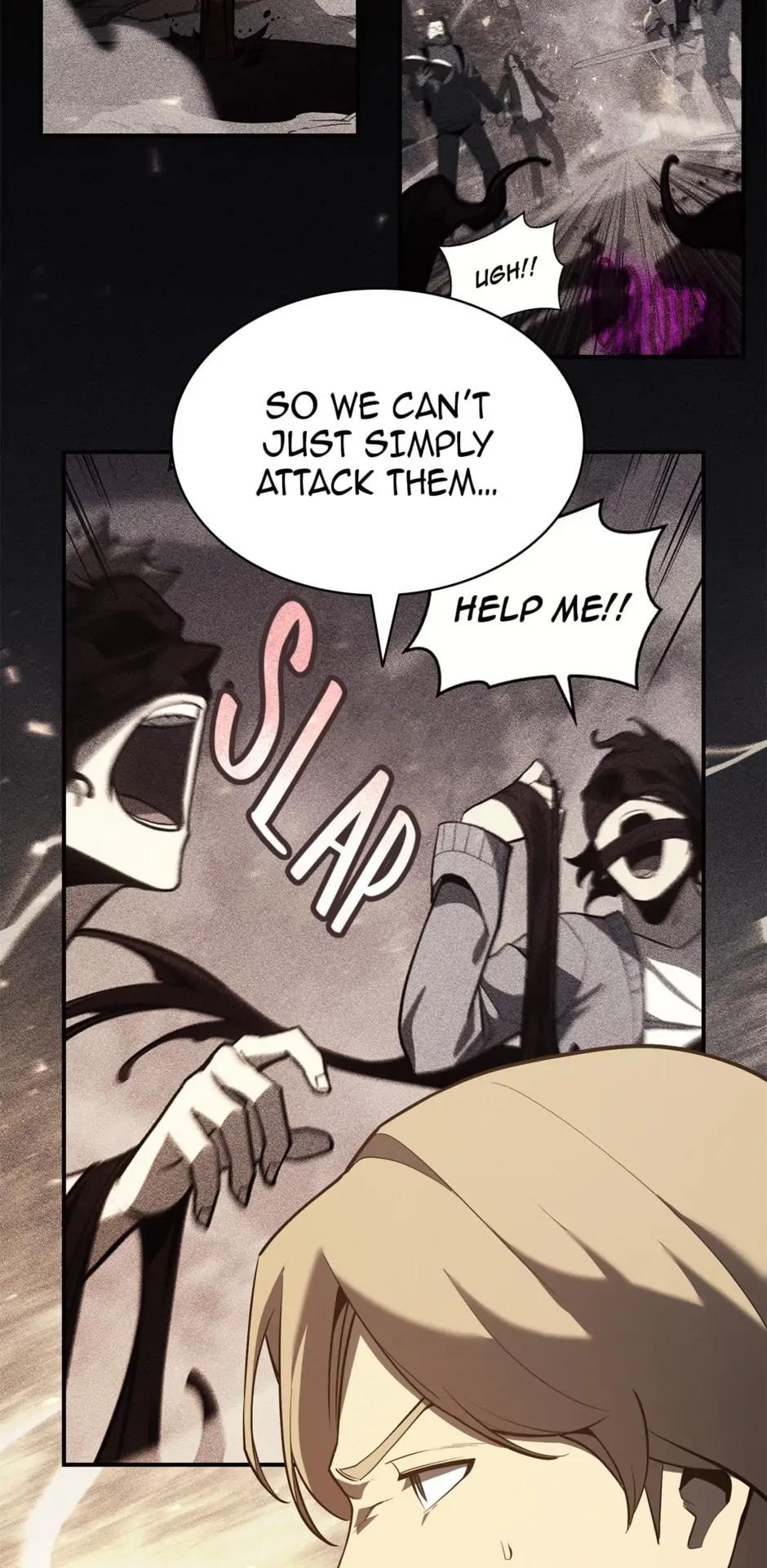 The Return of the Disaster-Class Hero Chapter 21