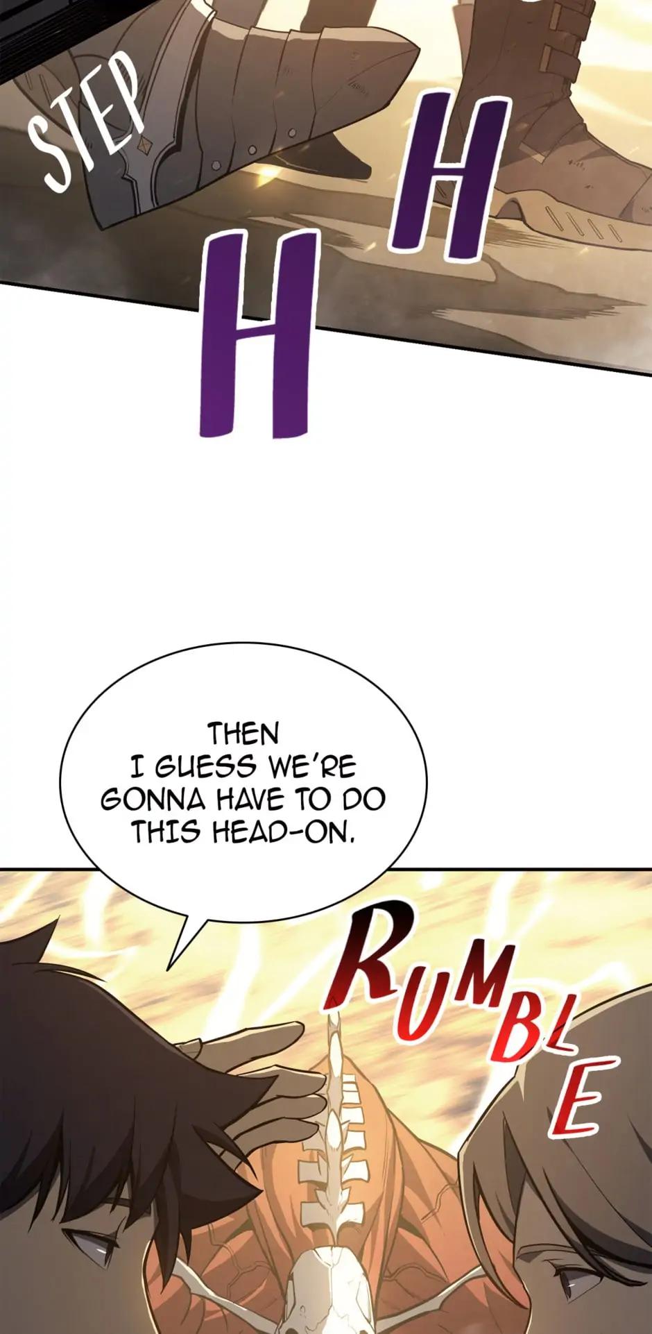 The Return of the Disaster-Class Hero Chapter 21