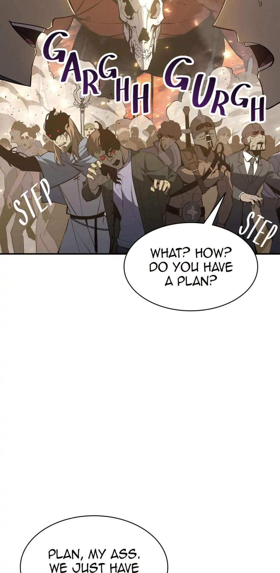 The Return of the Disaster-Class Hero Chapter 21