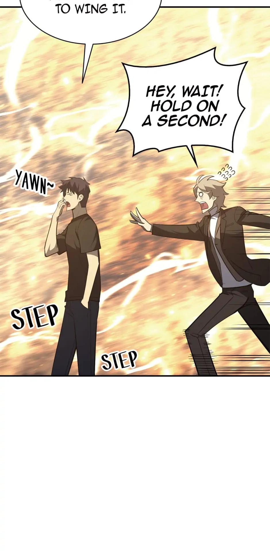 The Return of the Disaster-Class Hero Chapter 21