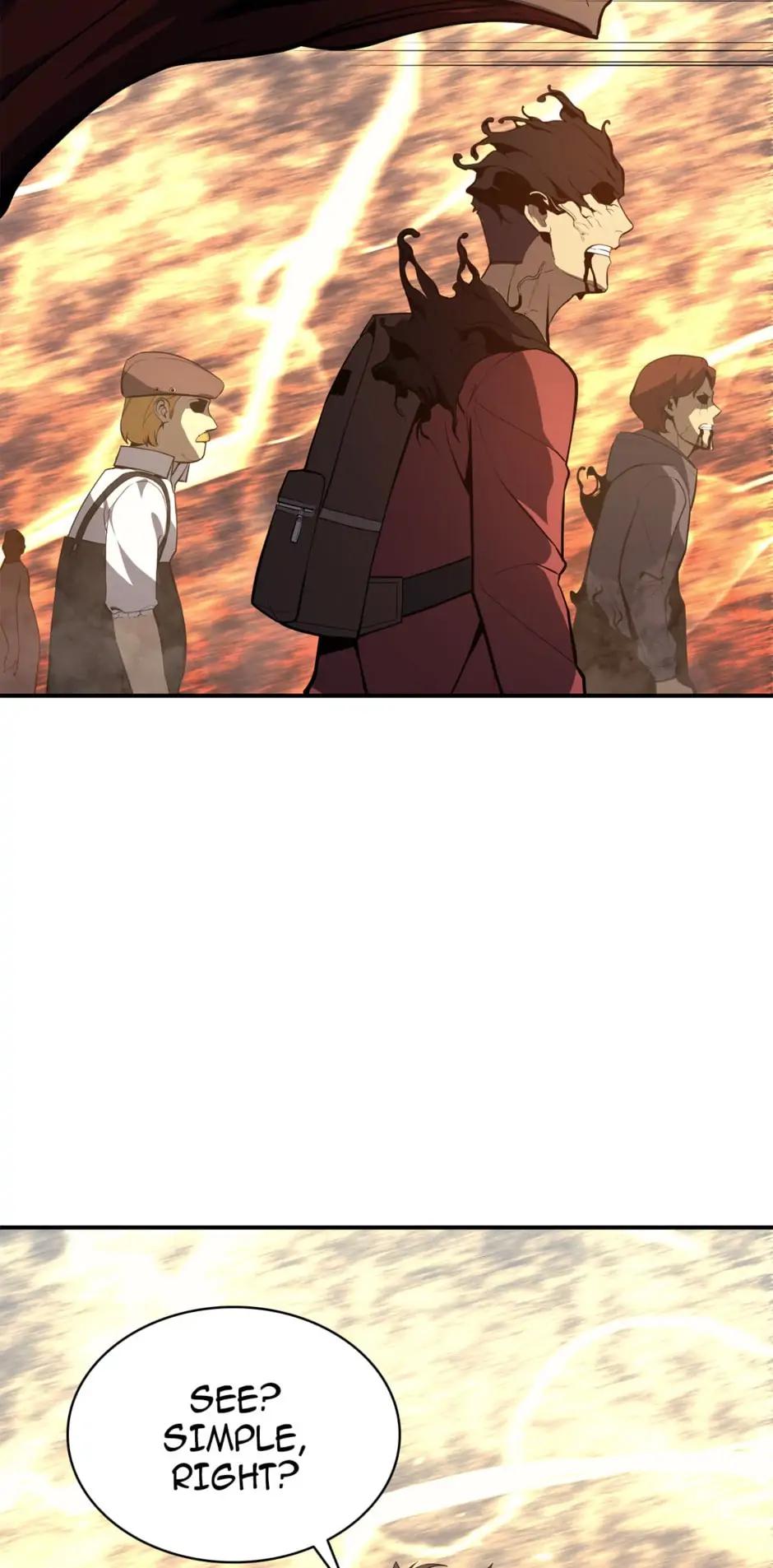 The Return of the Disaster-Class Hero Chapter 21