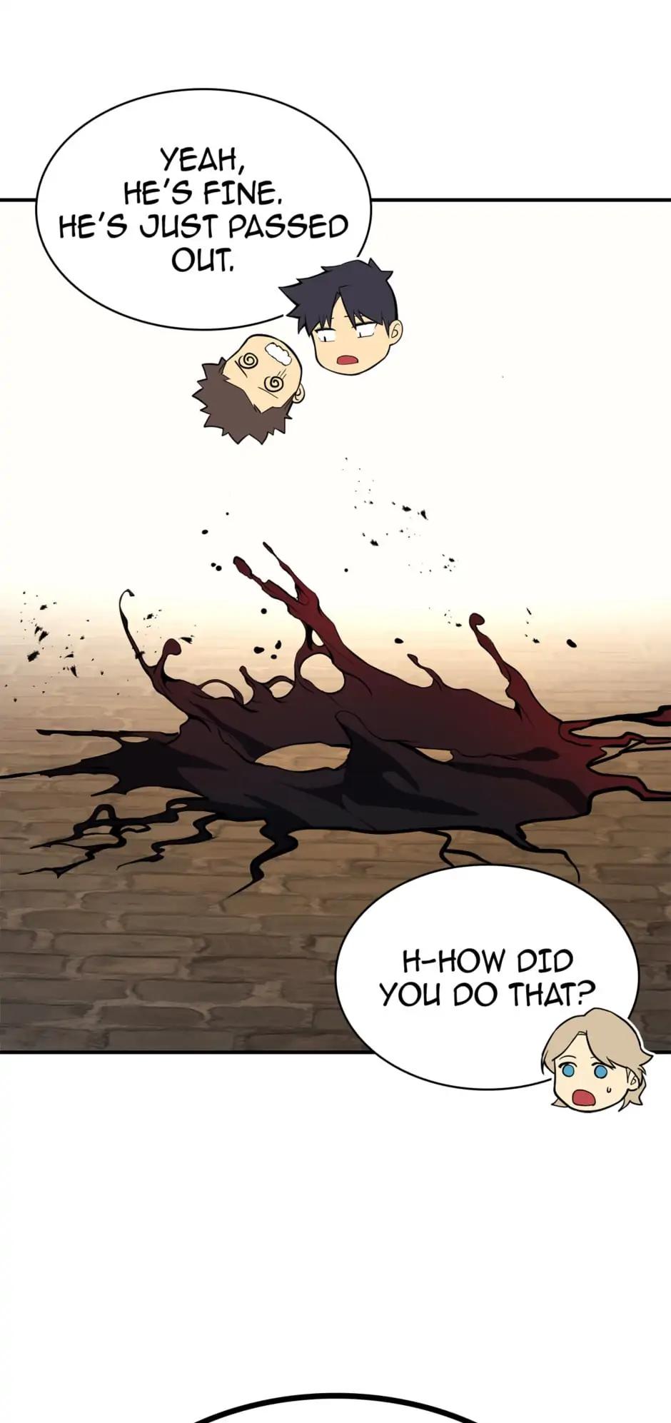 The Return of the Disaster-Class Hero Chapter 21