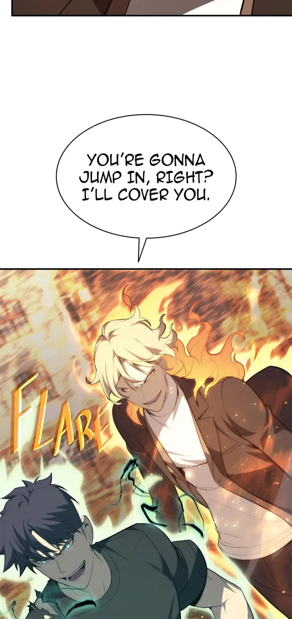 The Return of the Disaster-Class Hero Chapter 21