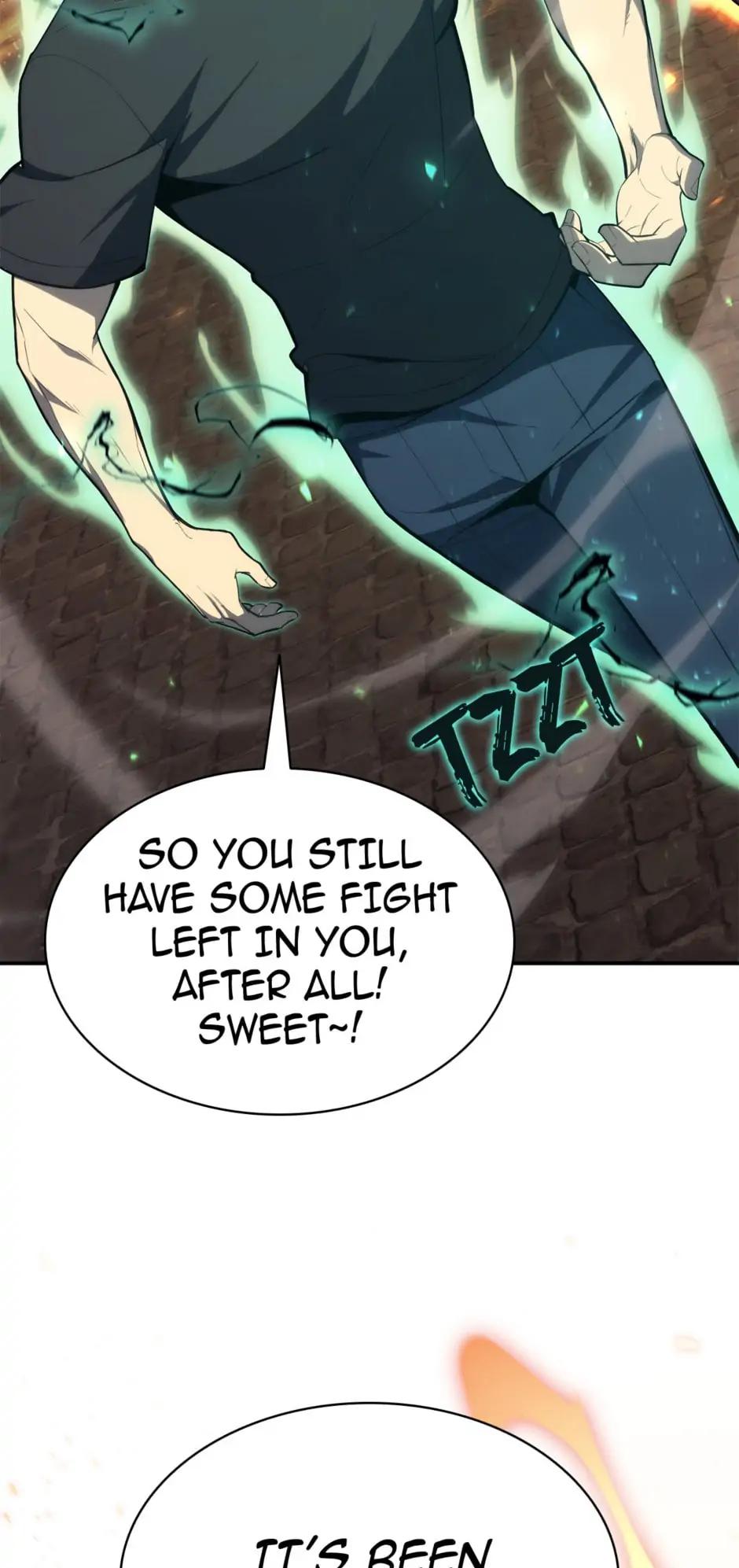 The Return of the Disaster-Class Hero Chapter 21