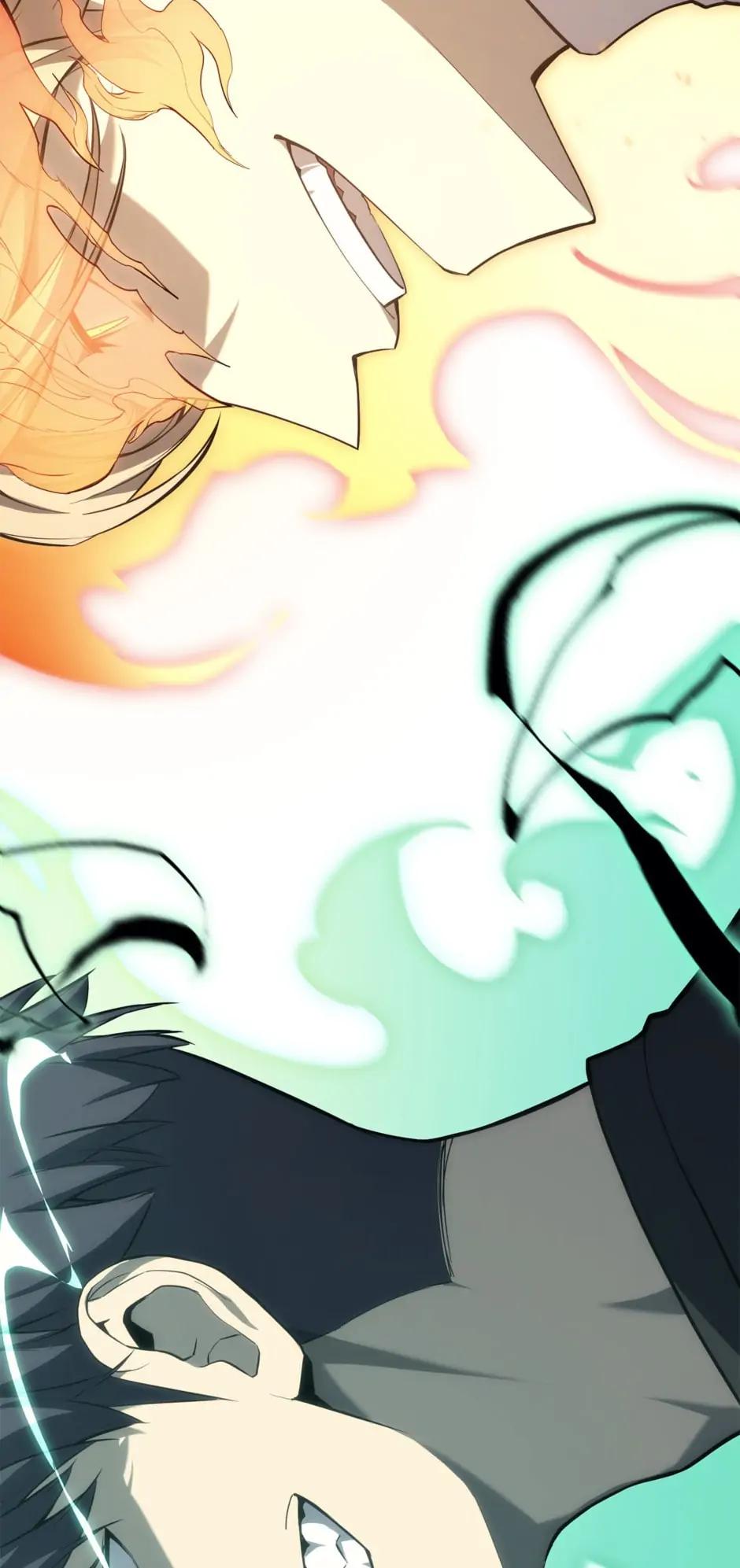 The Return of the Disaster-Class Hero Chapter 21