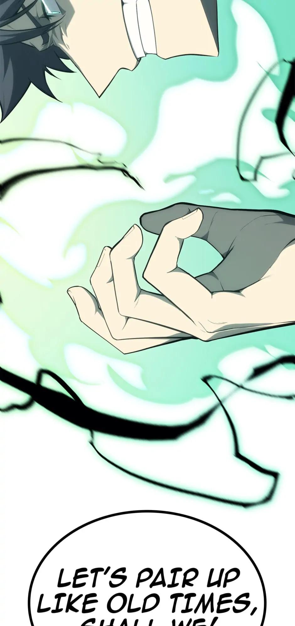 The Return of the Disaster-Class Hero Chapter 21