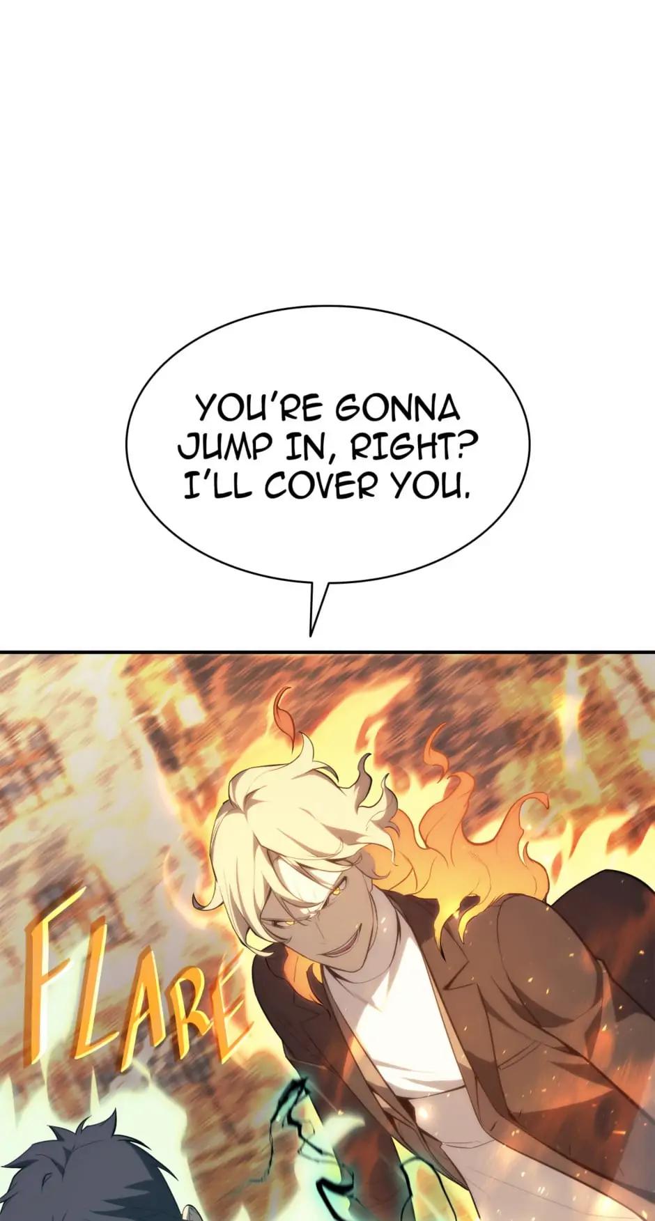 The Return of the Disaster-Class Hero Chapter 22