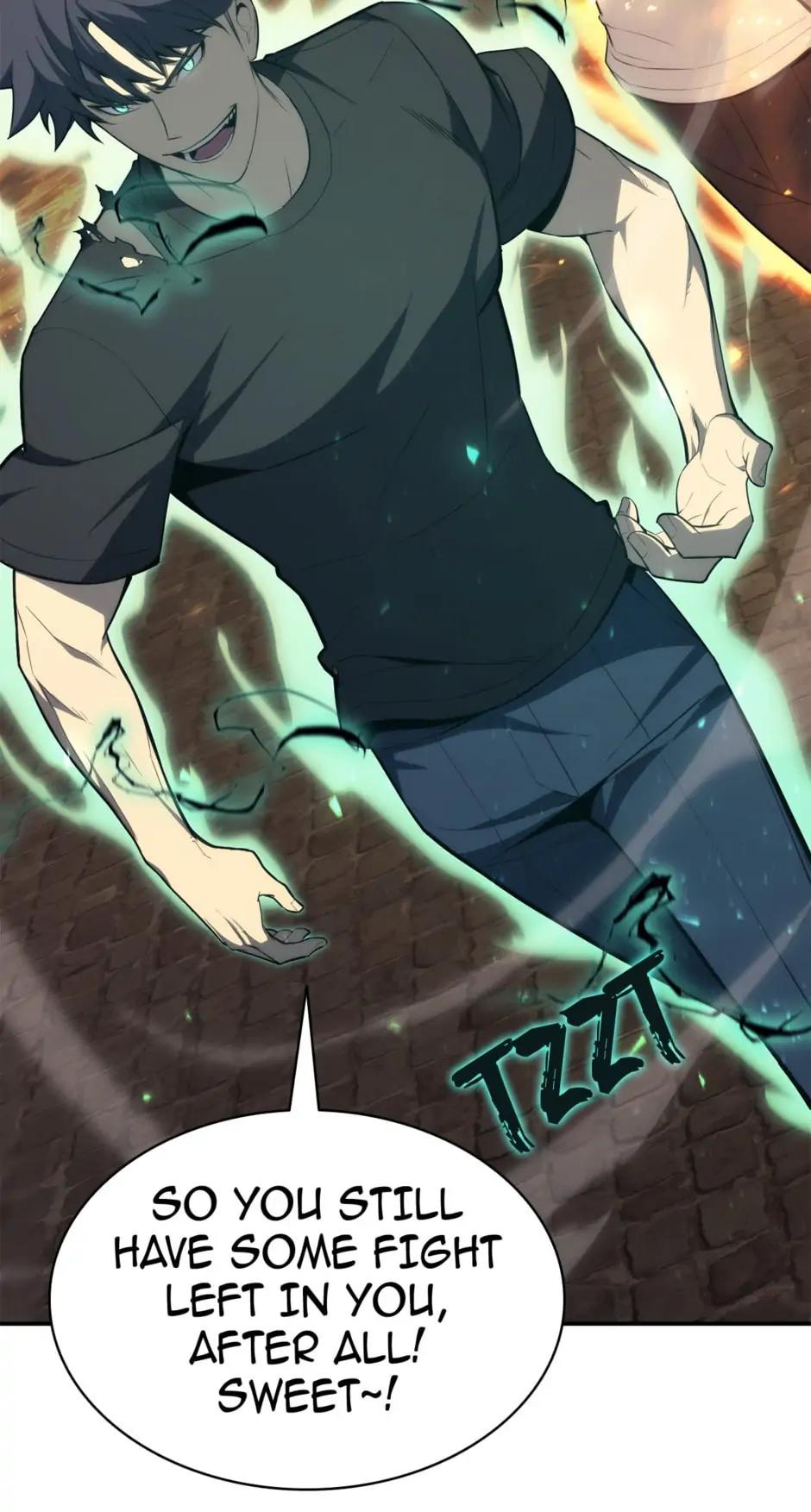 The Return of the Disaster-Class Hero Chapter 22