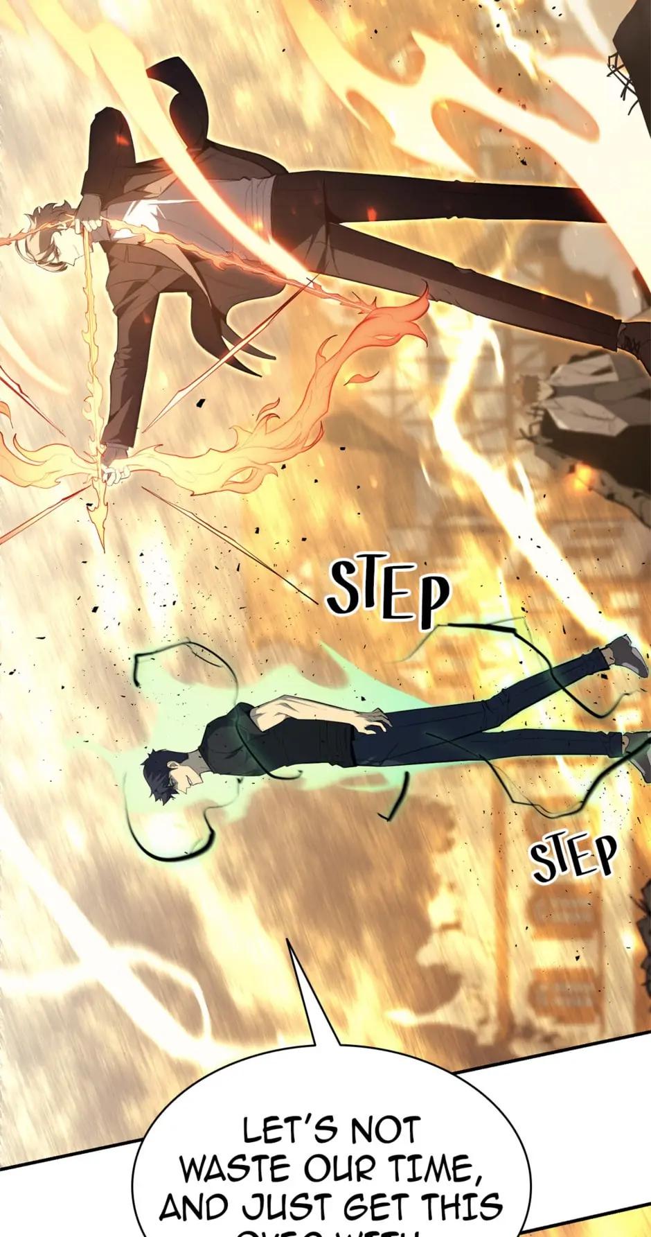 The Return of the Disaster-Class Hero Chapter 22