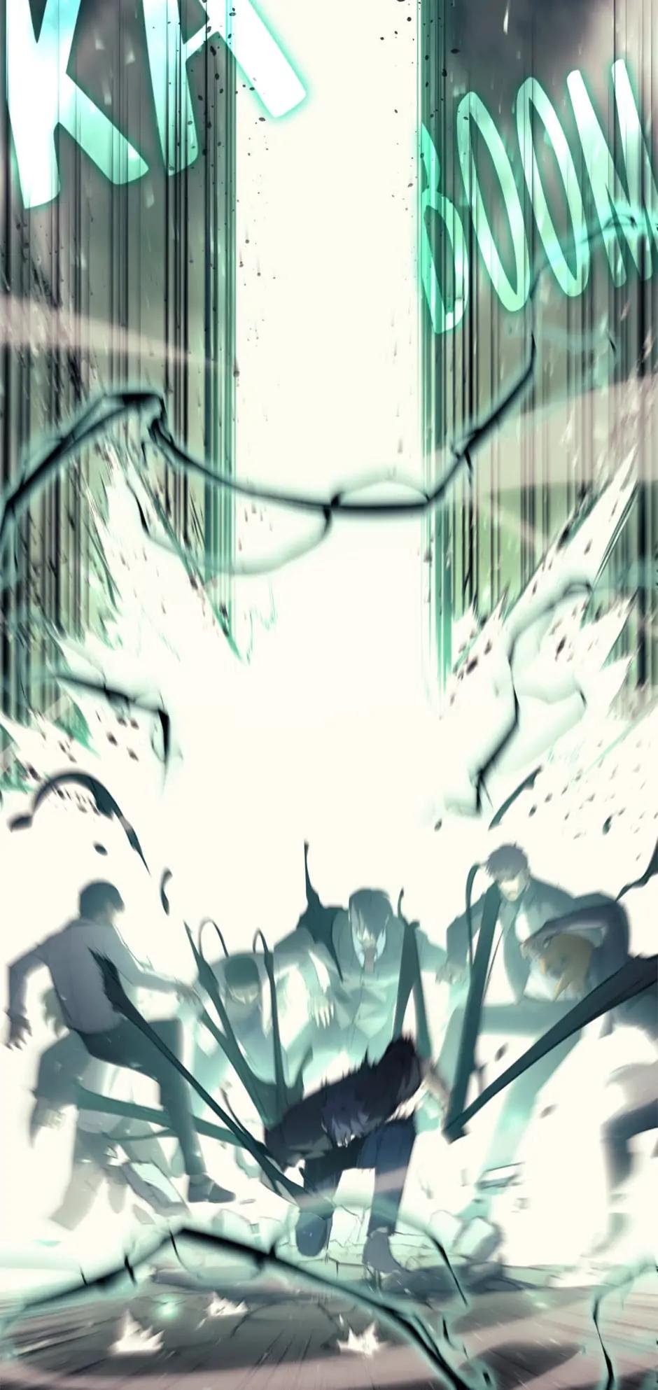 The Return of the Disaster-Class Hero Chapter 22