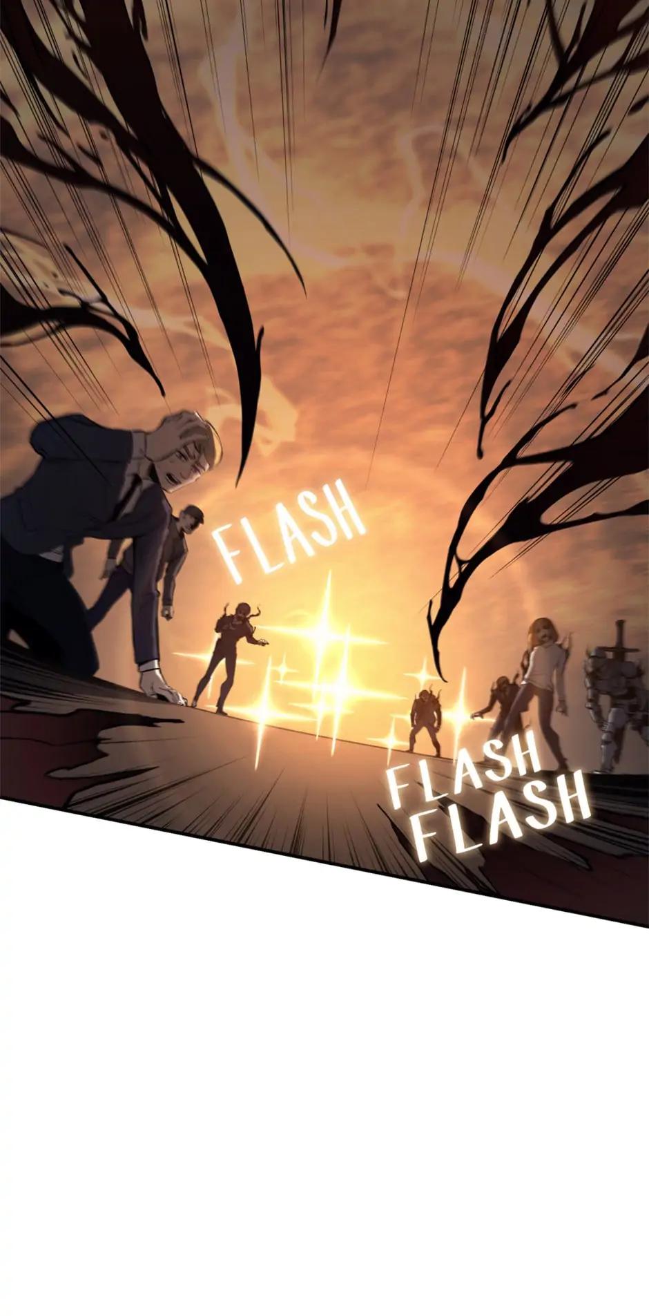 The Return of the Disaster-Class Hero Chapter 22