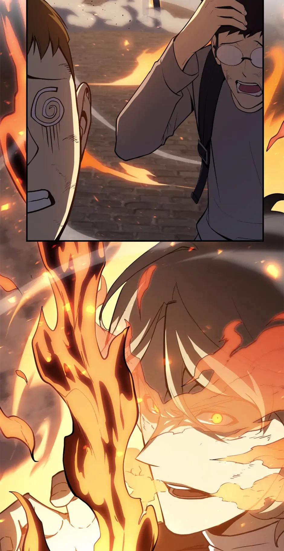 The Return of the Disaster-Class Hero Chapter 22