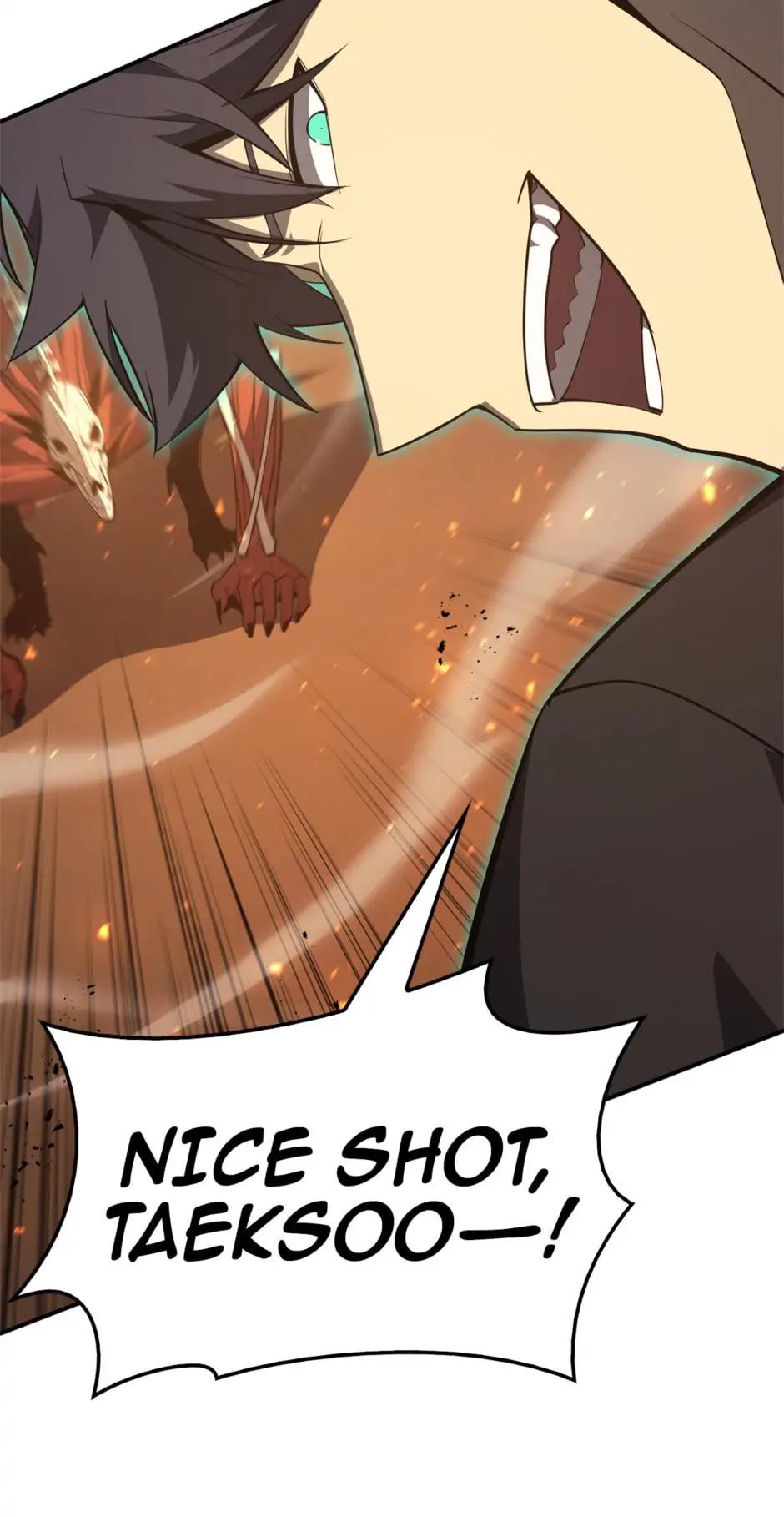 The Return of the Disaster-Class Hero Chapter 22