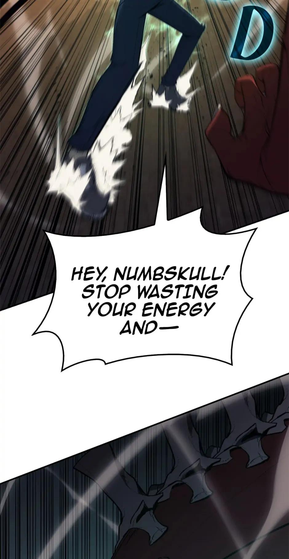 The Return of the Disaster-Class Hero Chapter 22