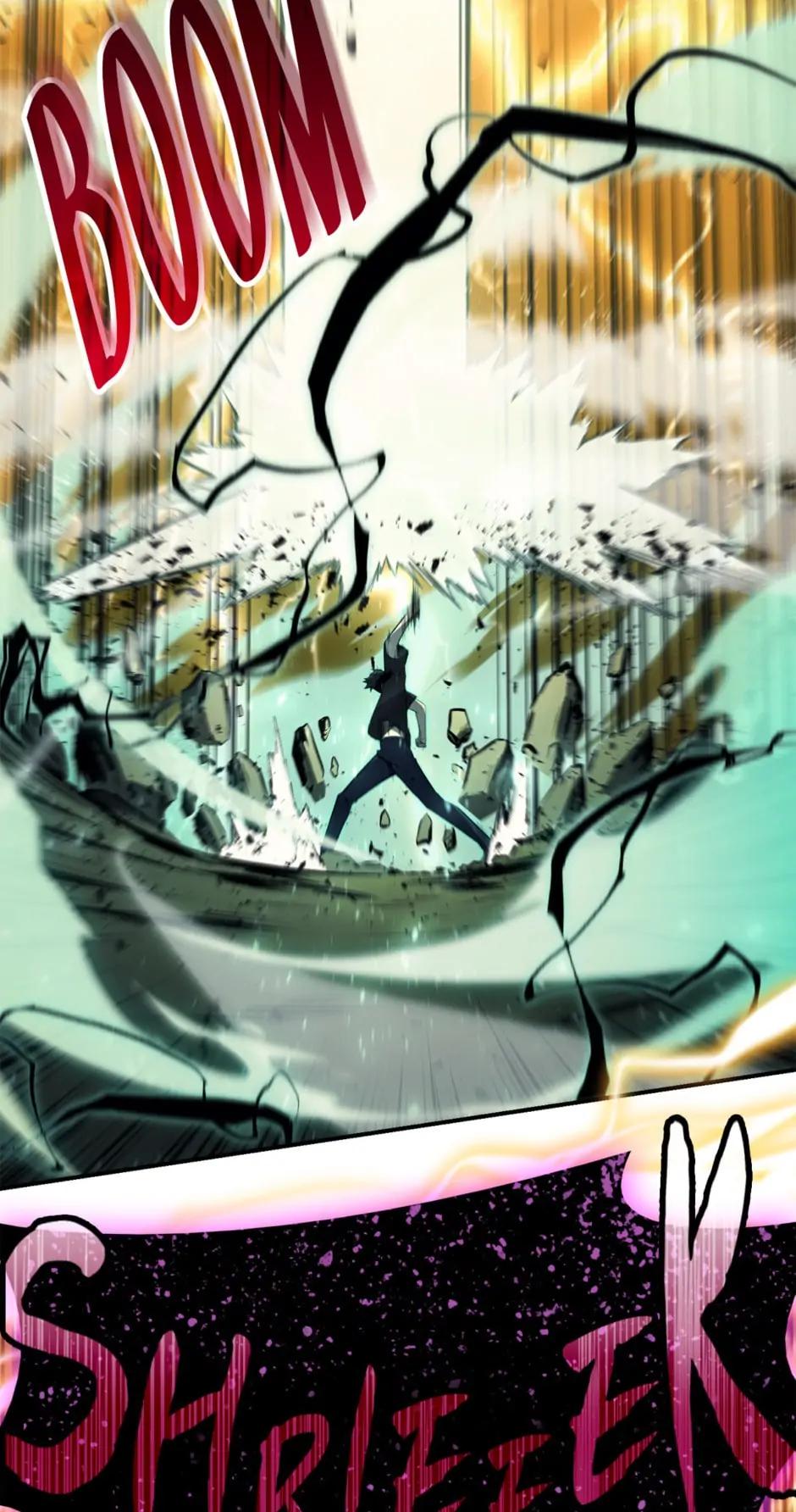 The Return of the Disaster-Class Hero Chapter 22