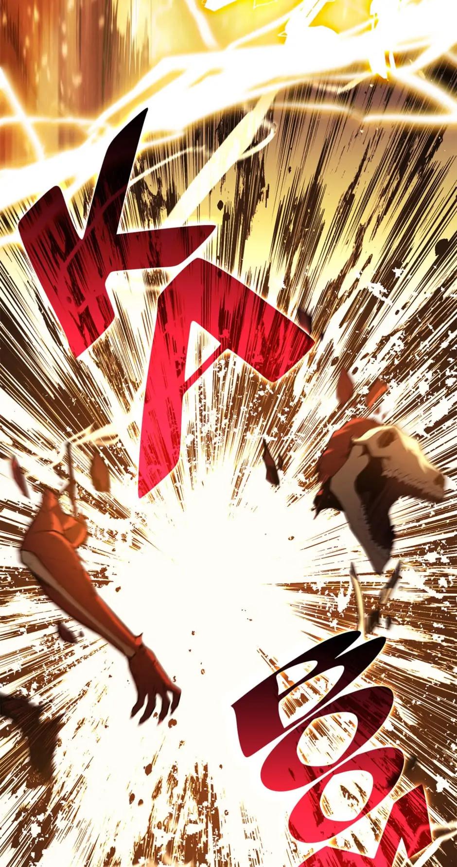 The Return of the Disaster-Class Hero Chapter 22