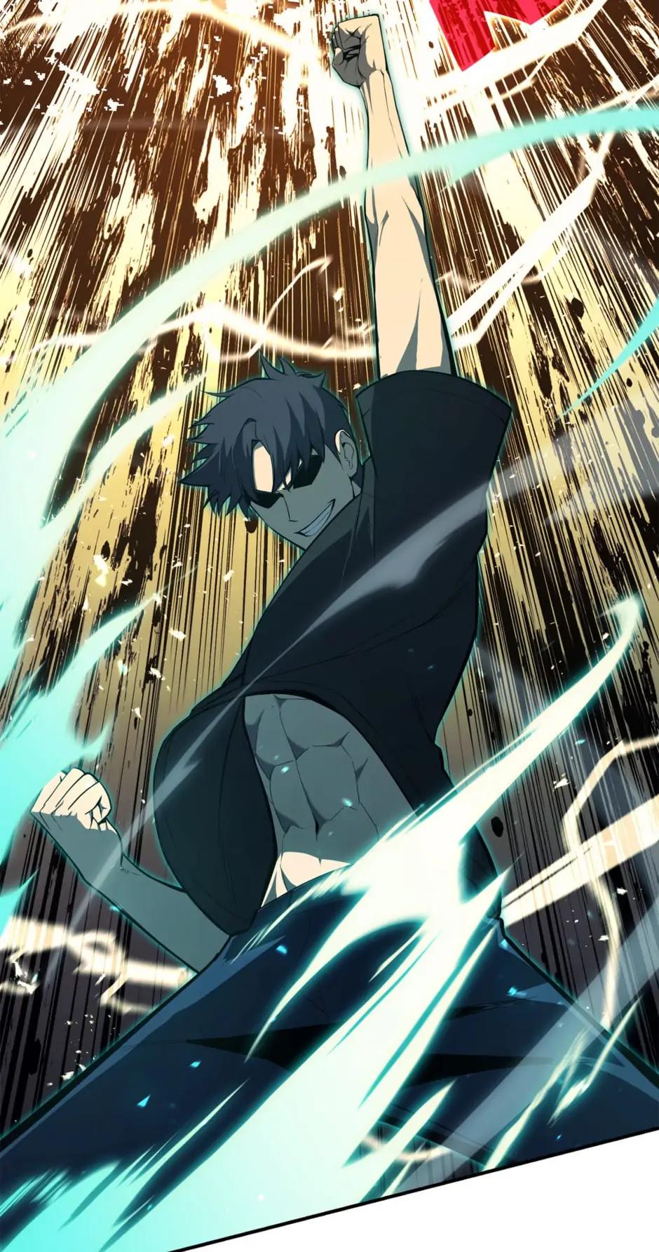 The Return of the Disaster-Class Hero Chapter 22