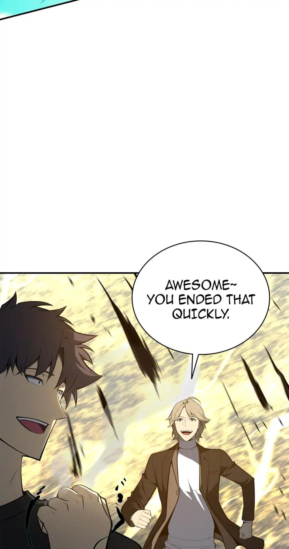 The Return of the Disaster-Class Hero Chapter 22