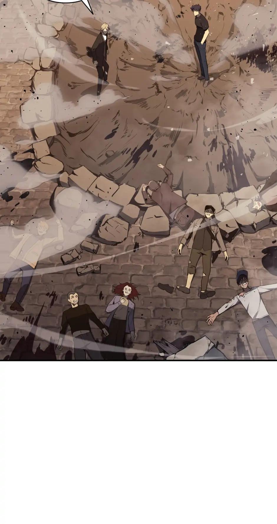 The Return of the Disaster-Class Hero Chapter 22