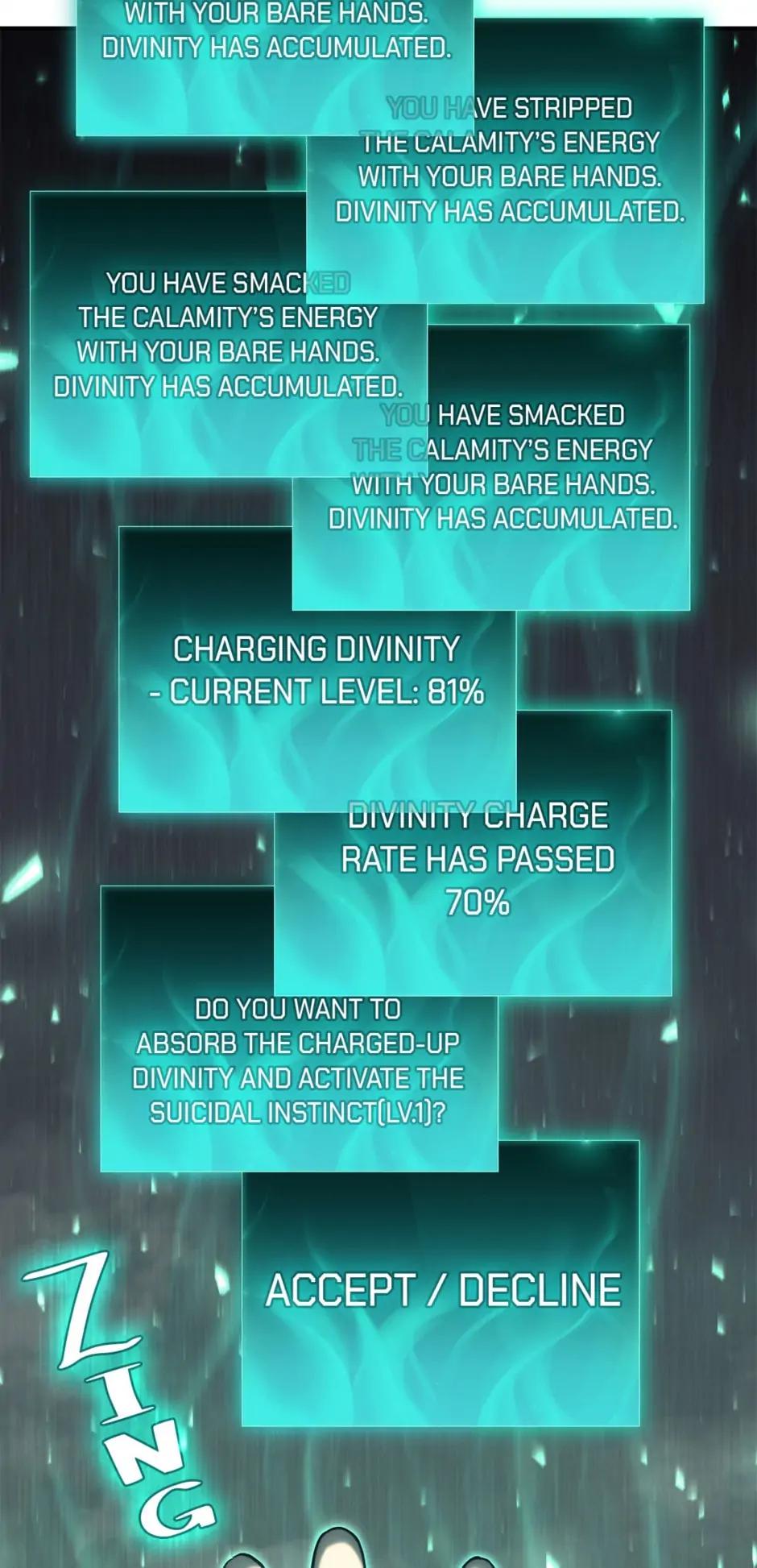 The Return of the Disaster-Class Hero Chapter 22