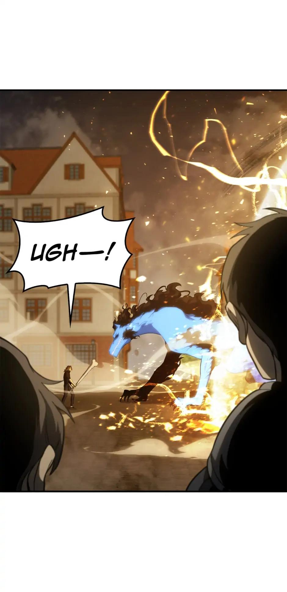 The Return of the Disaster-Class Hero Chapter 22