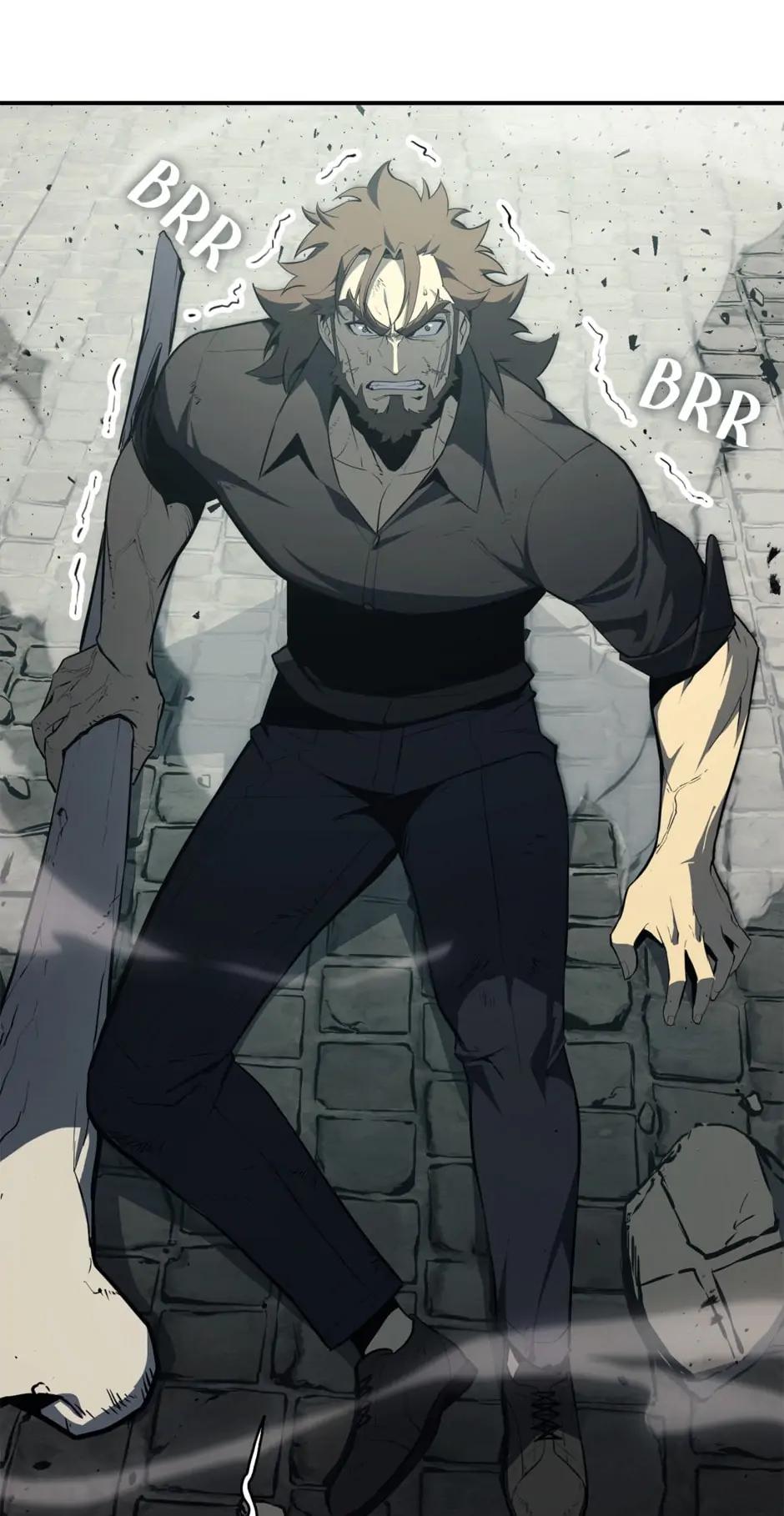 The Return of the Disaster-Class Hero Chapter 22