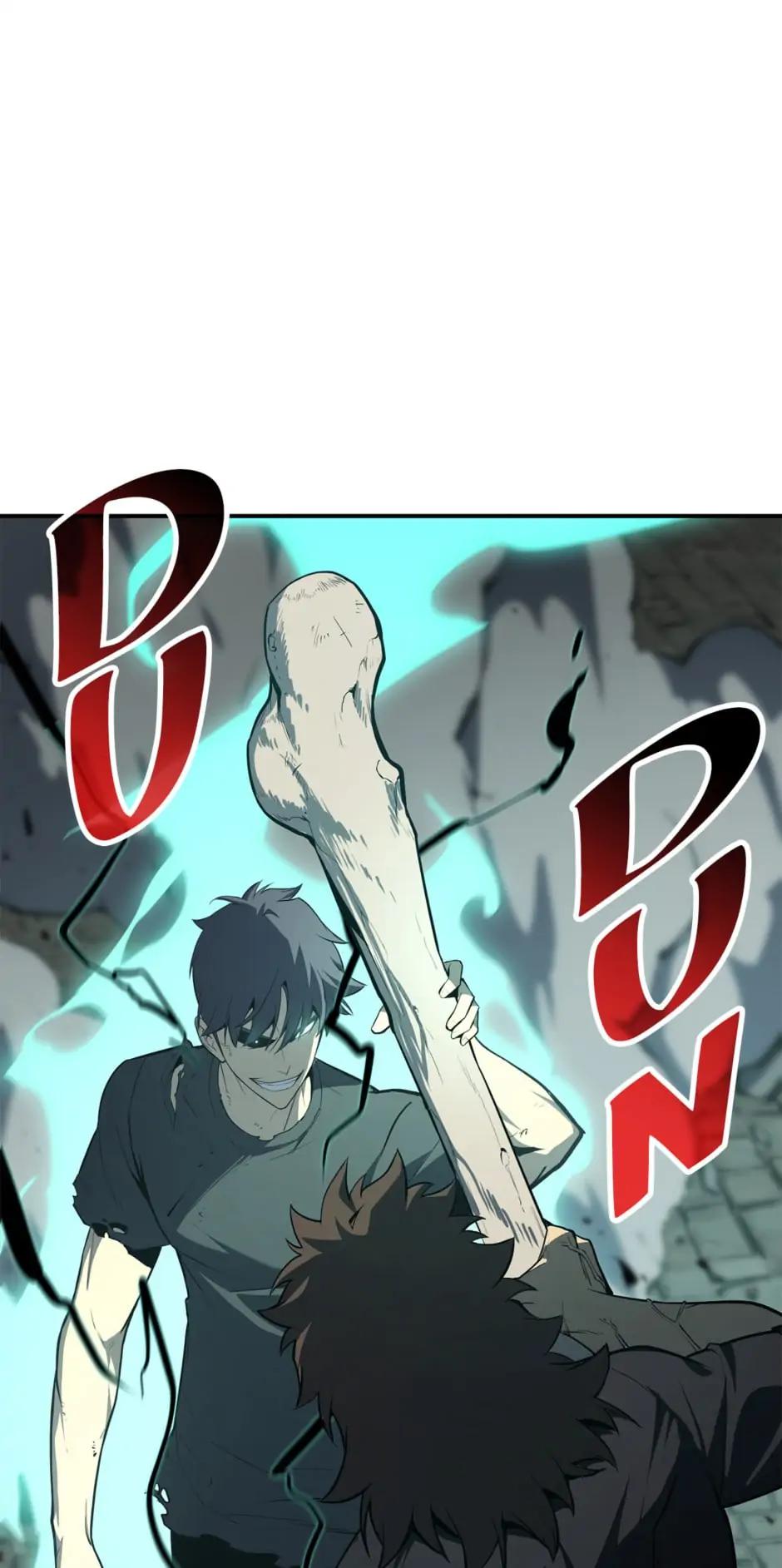 The Return of the Disaster-Class Hero Chapter 22