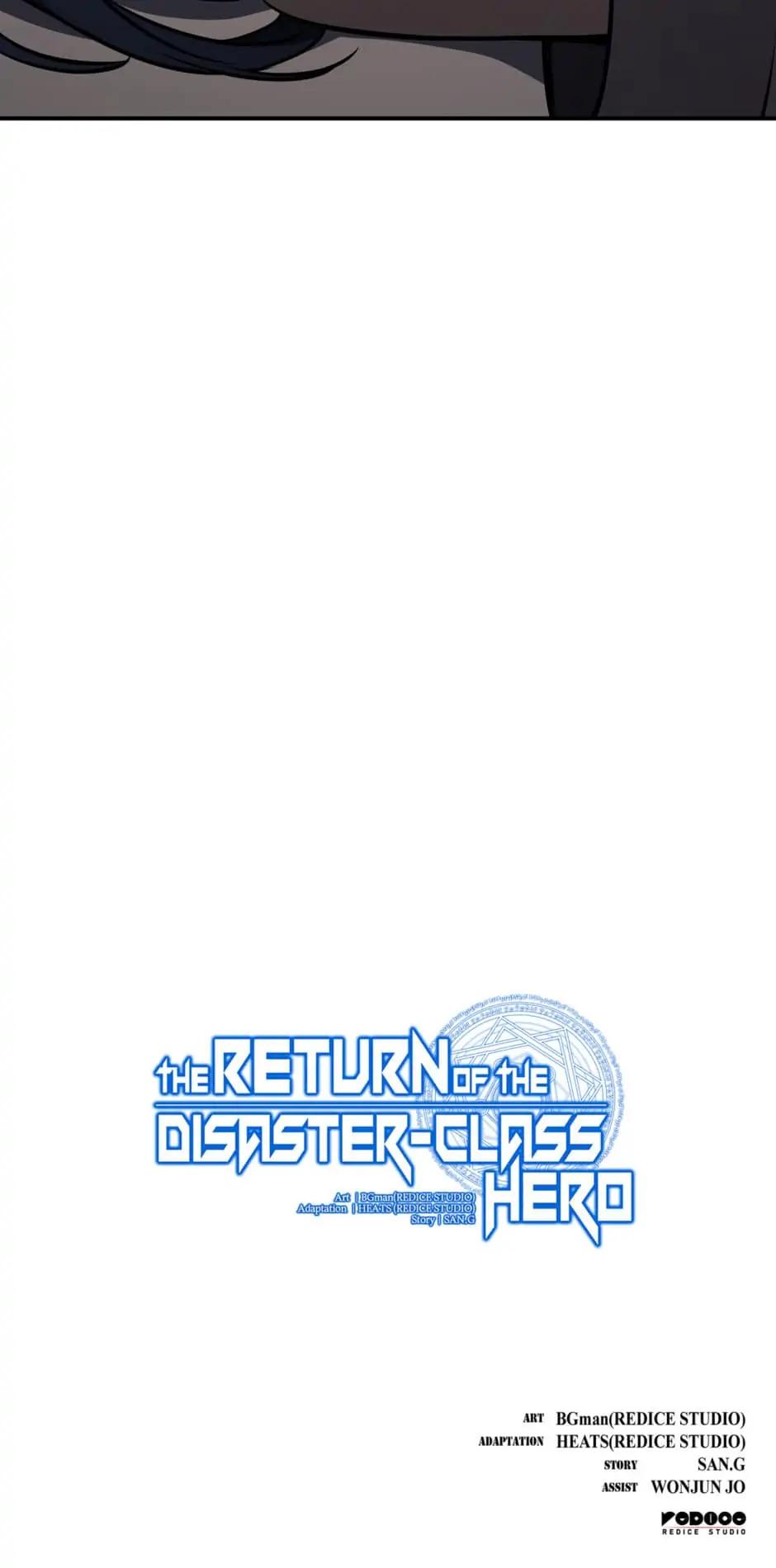 The Return of the Disaster-Class Hero Chapter 22