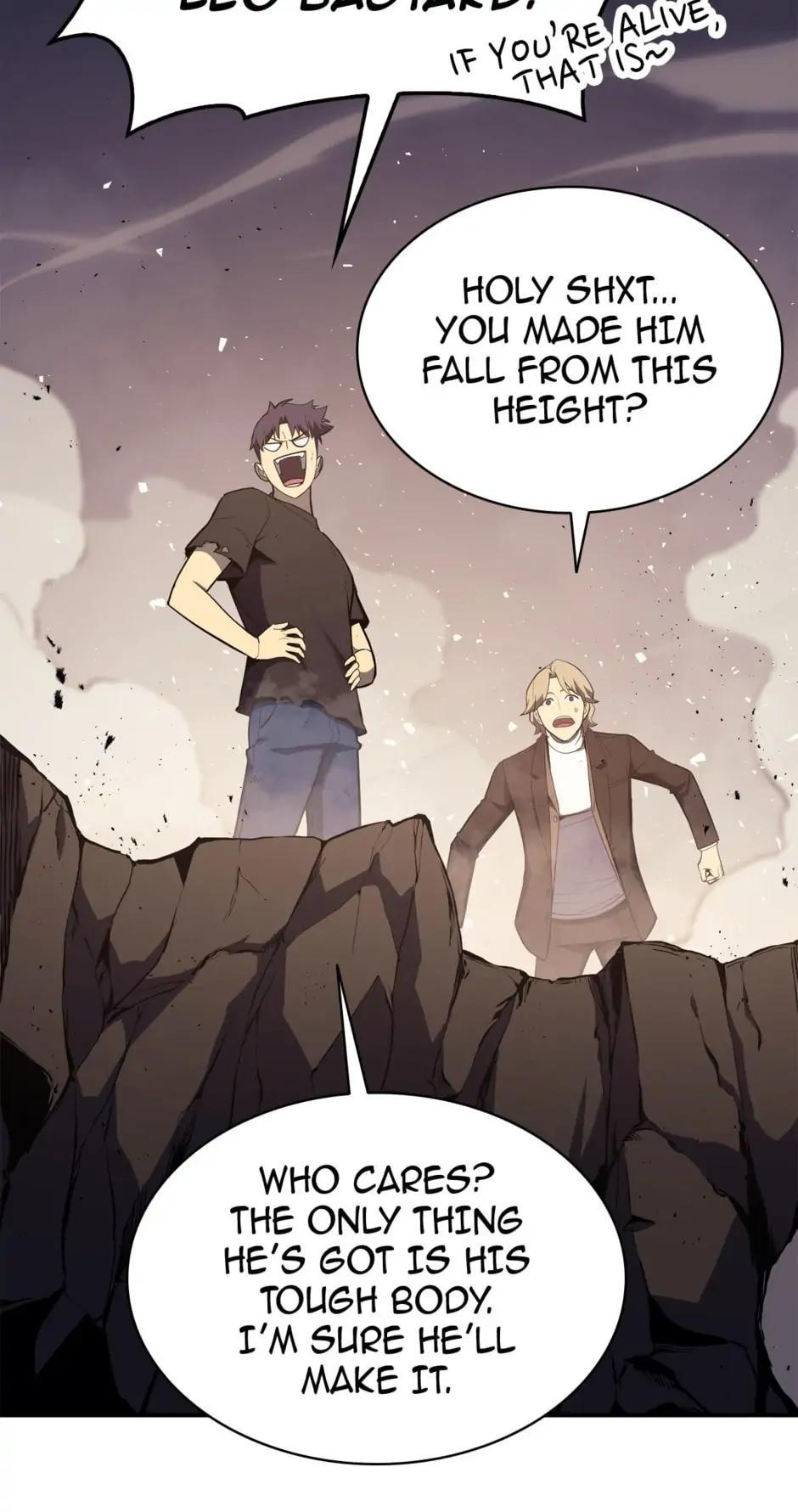 The Return of the Disaster-Class Hero Chapter 23