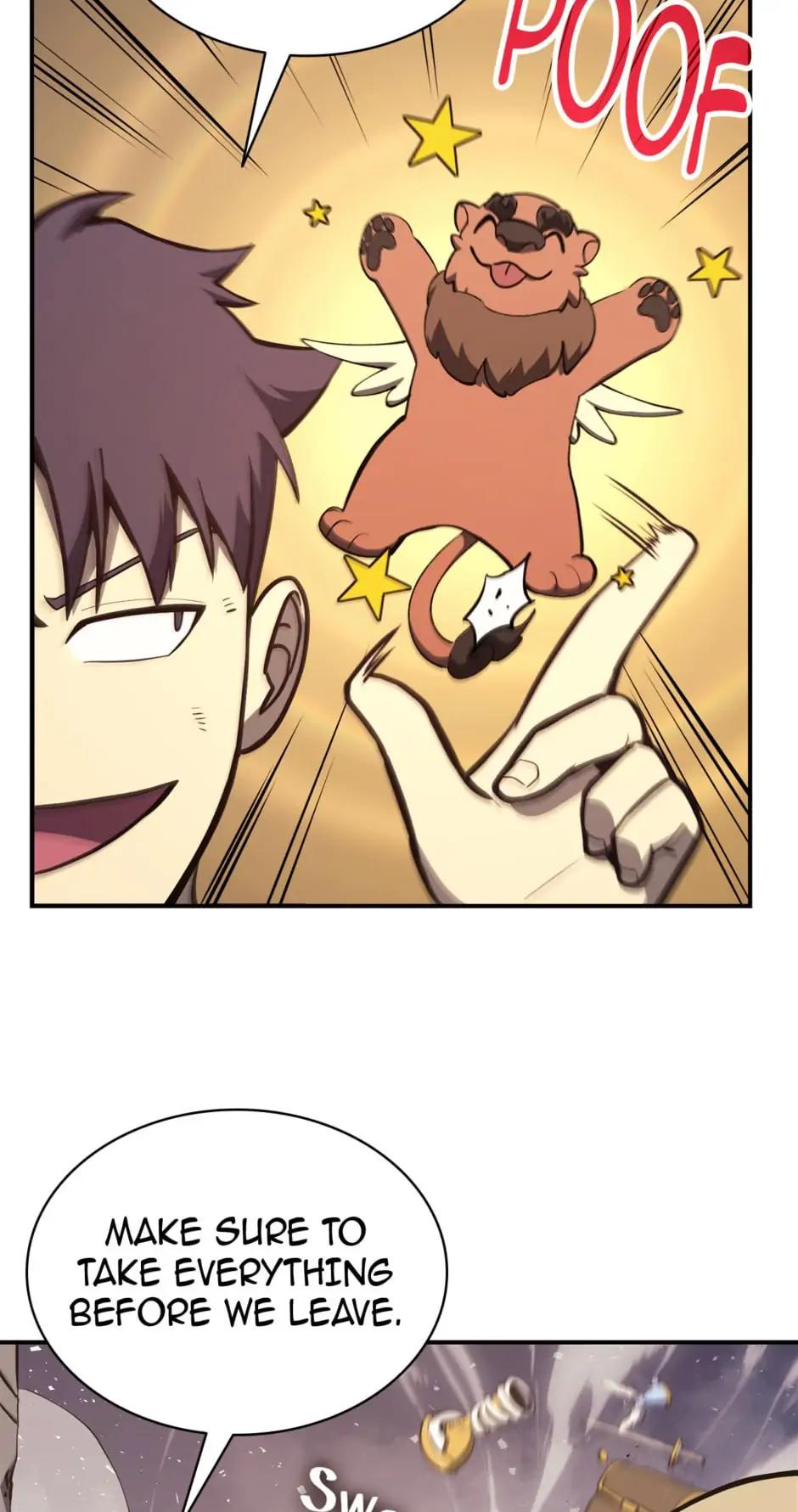 The Return of the Disaster-Class Hero Chapter 23