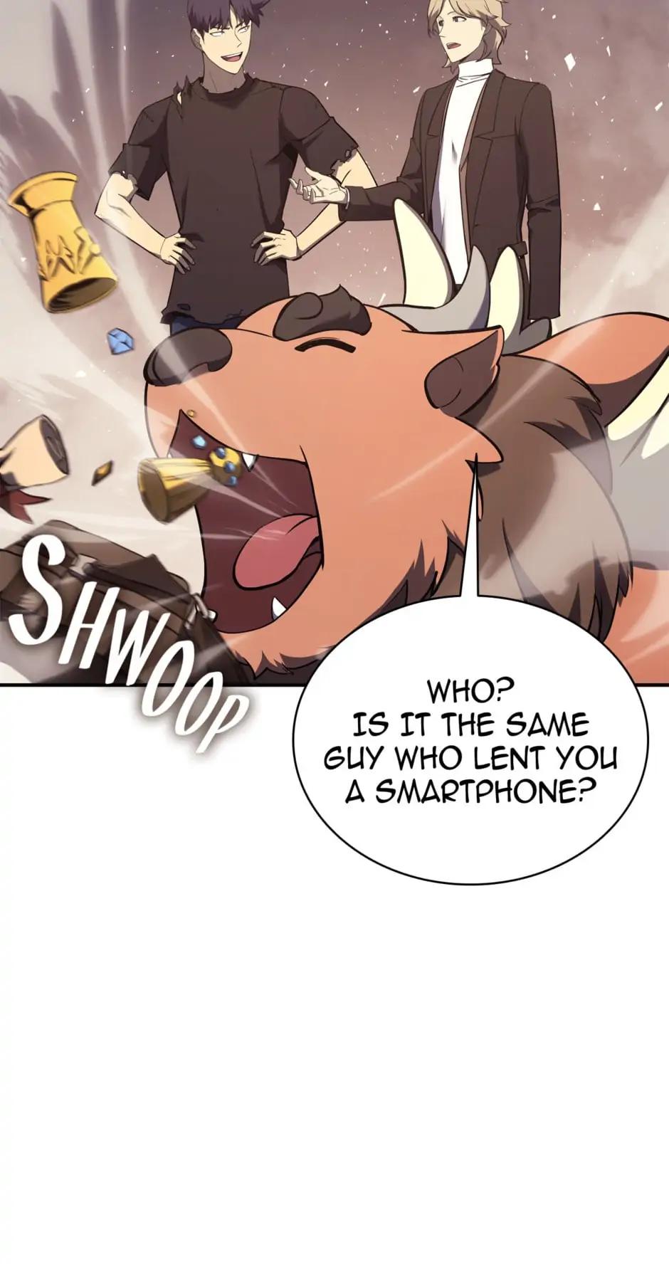 The Return of the Disaster-Class Hero Chapter 23