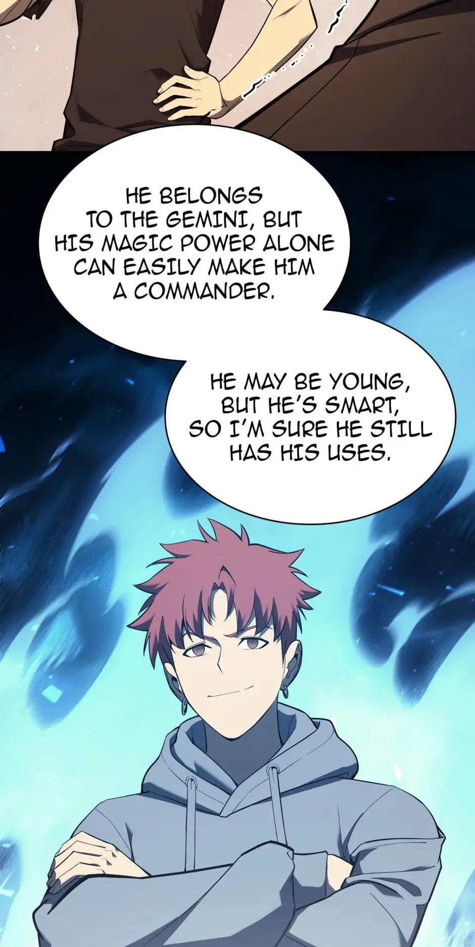 The Return of the Disaster-Class Hero Chapter 23