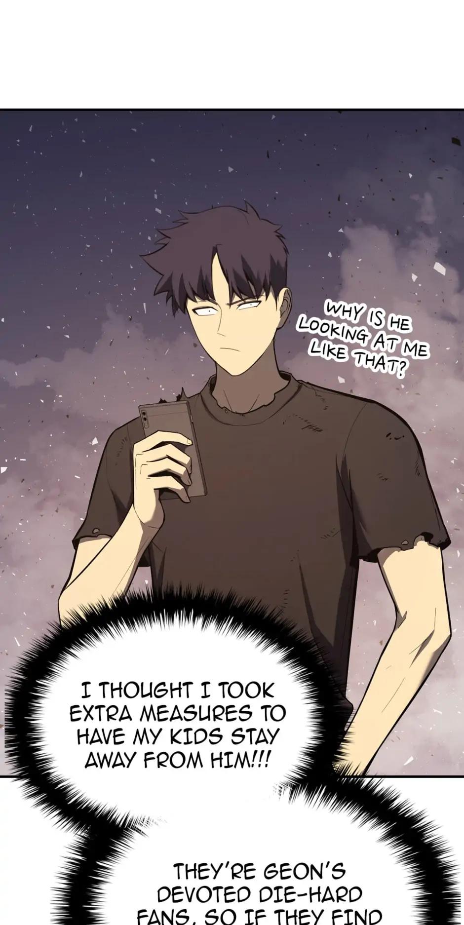 The Return of the Disaster-Class Hero Chapter 23