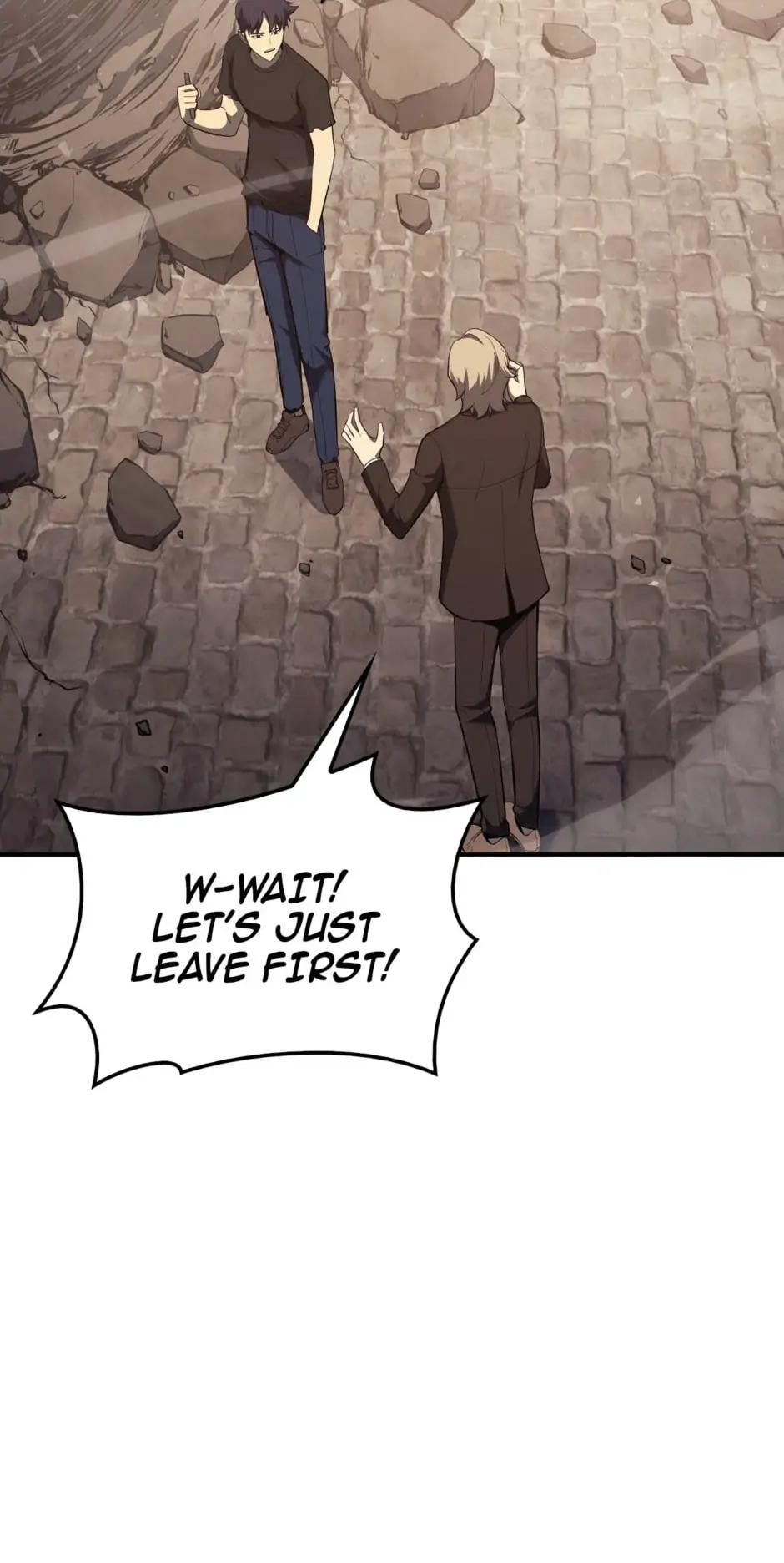 The Return of the Disaster-Class Hero Chapter 23