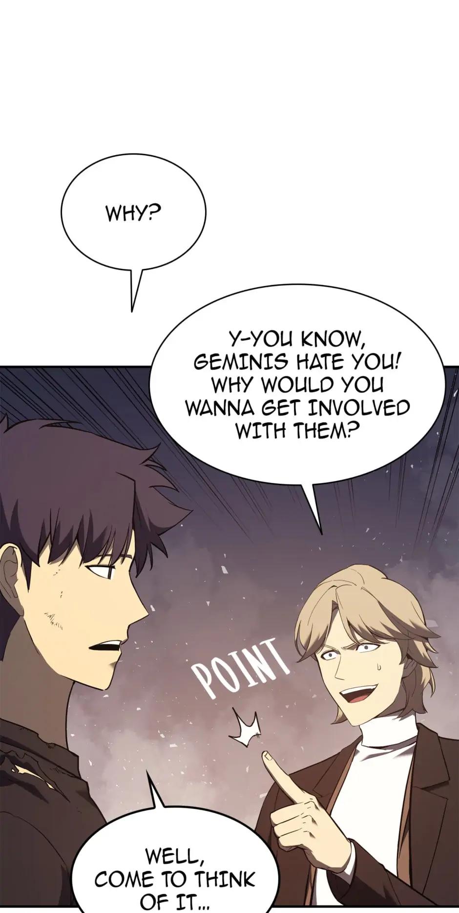 The Return of the Disaster-Class Hero Chapter 23