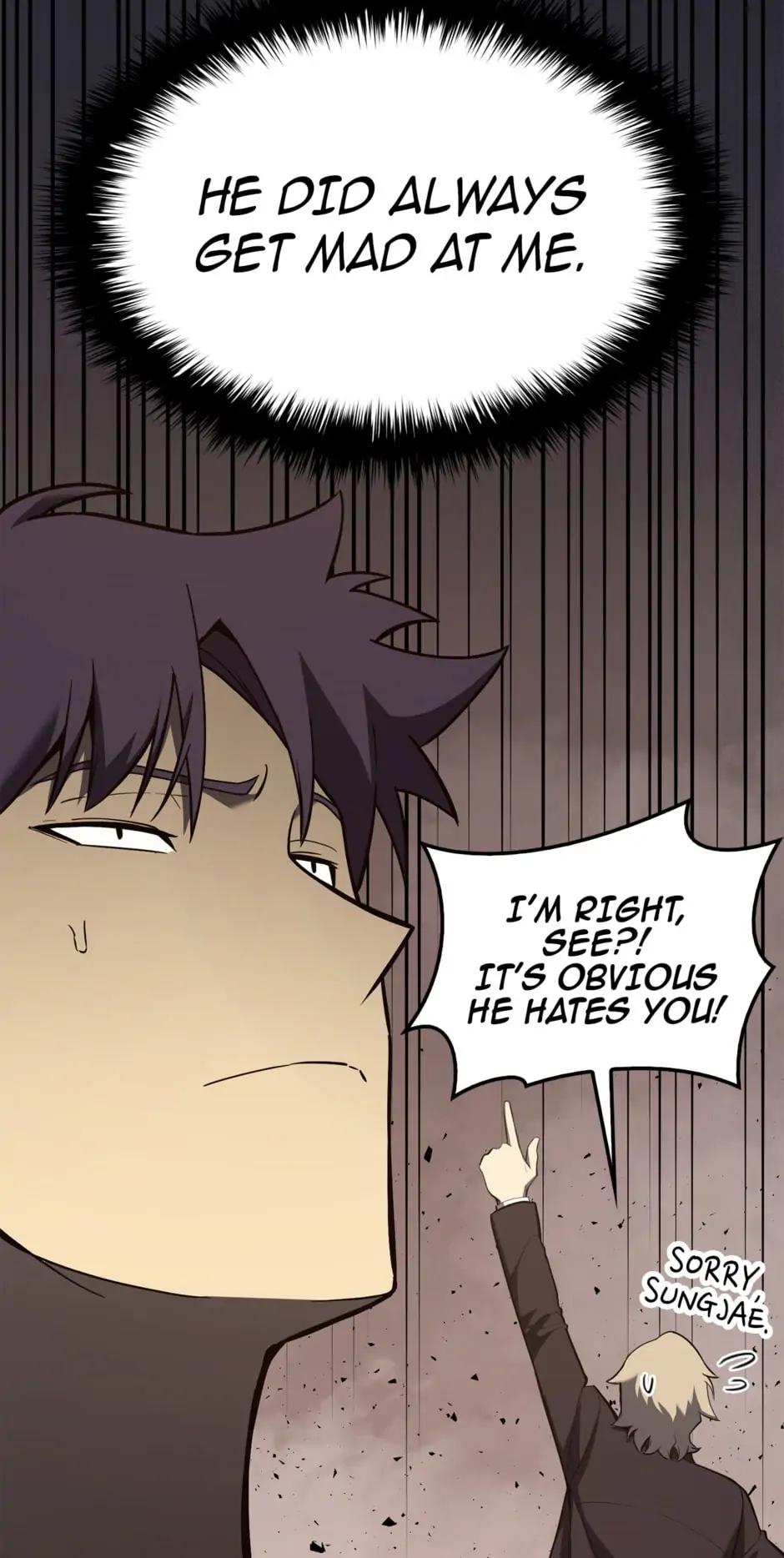 The Return of the Disaster-Class Hero Chapter 23