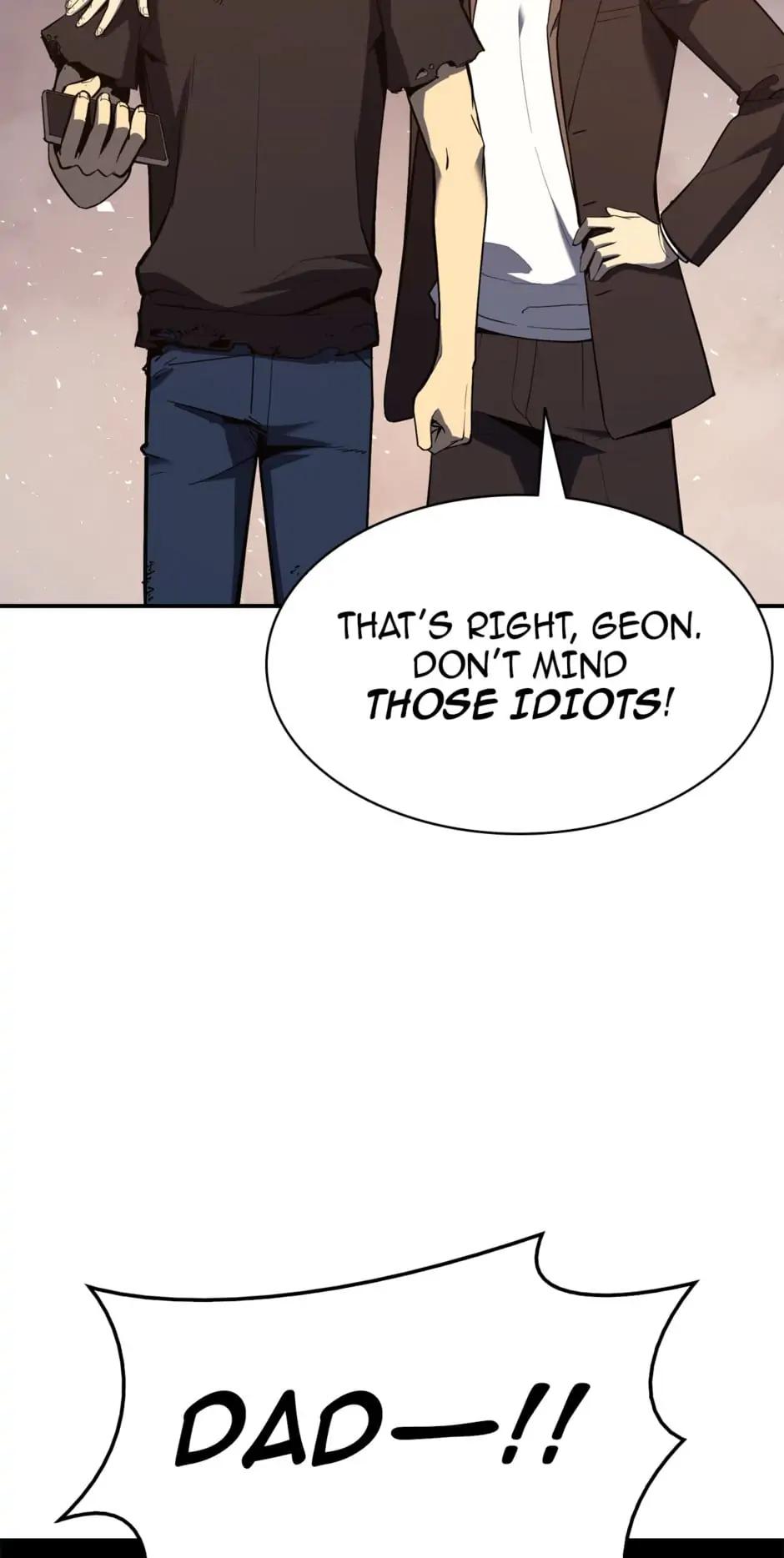 The Return of the Disaster-Class Hero Chapter 23