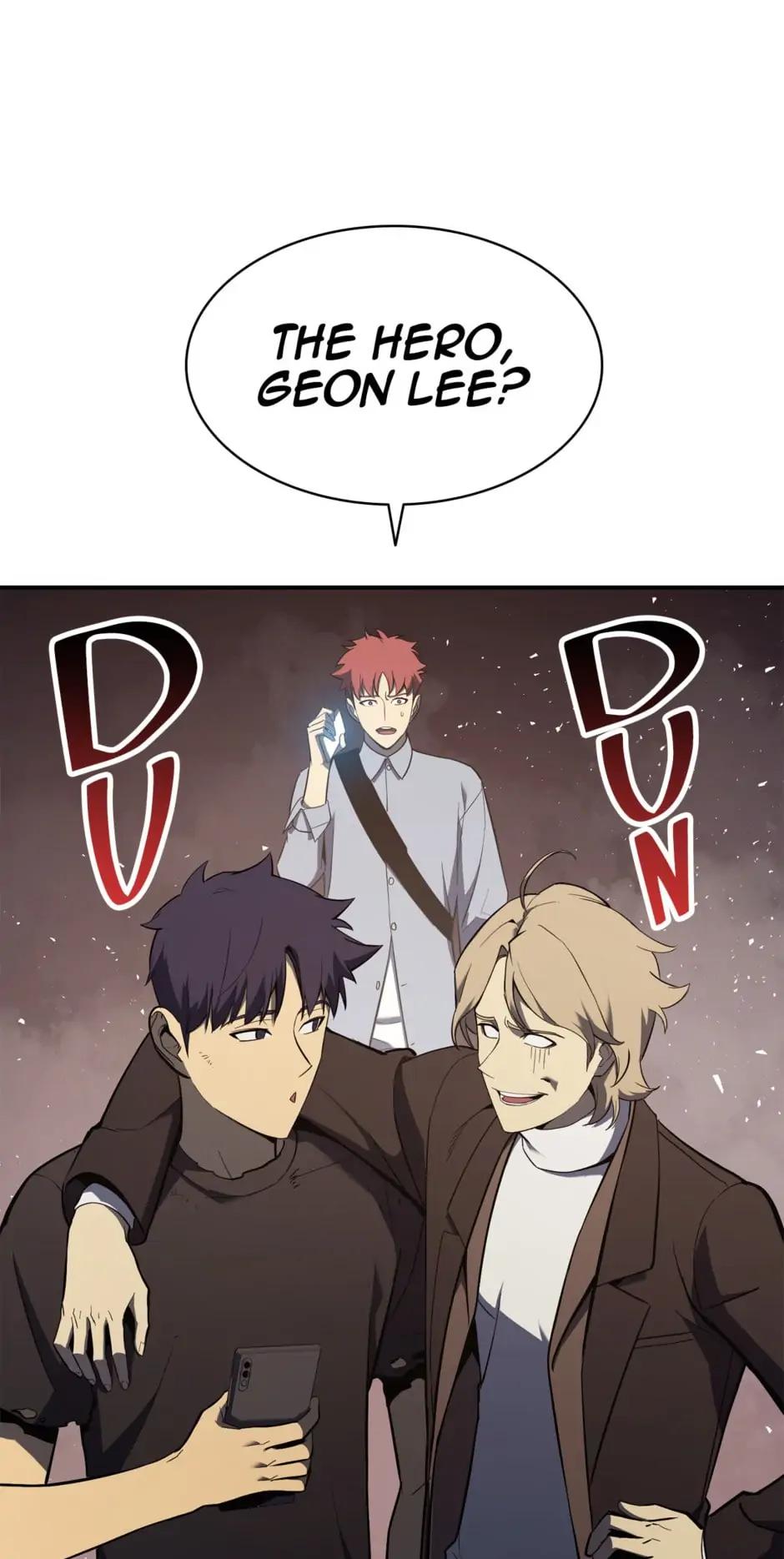 The Return of the Disaster-Class Hero Chapter 23