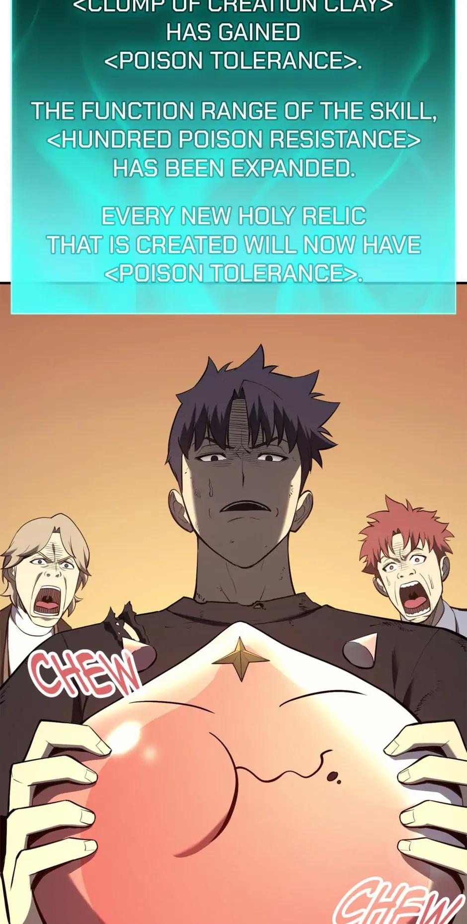 The Return of the Disaster-Class Hero Chapter 23